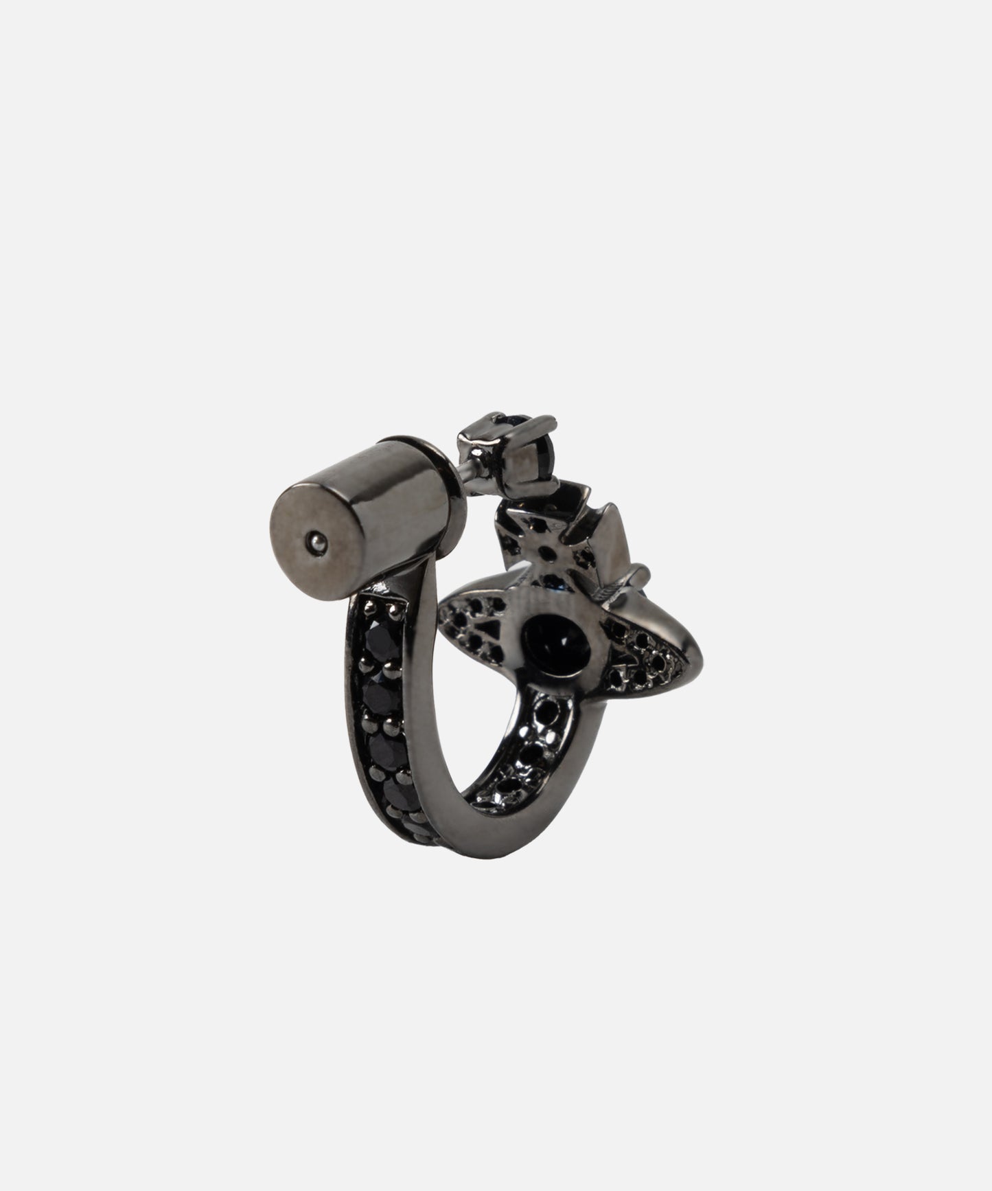 MAN MATENIA シングルピアス