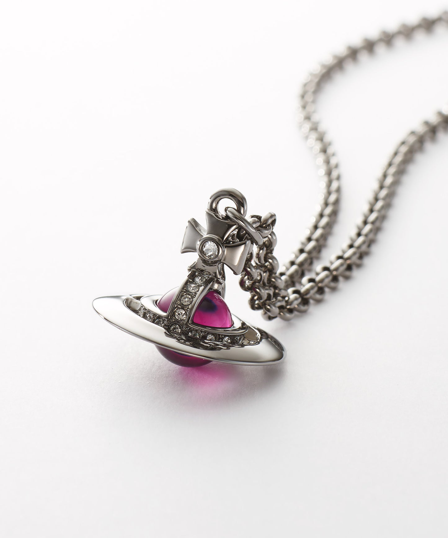 MAN NEW TINY ORB ネックレス