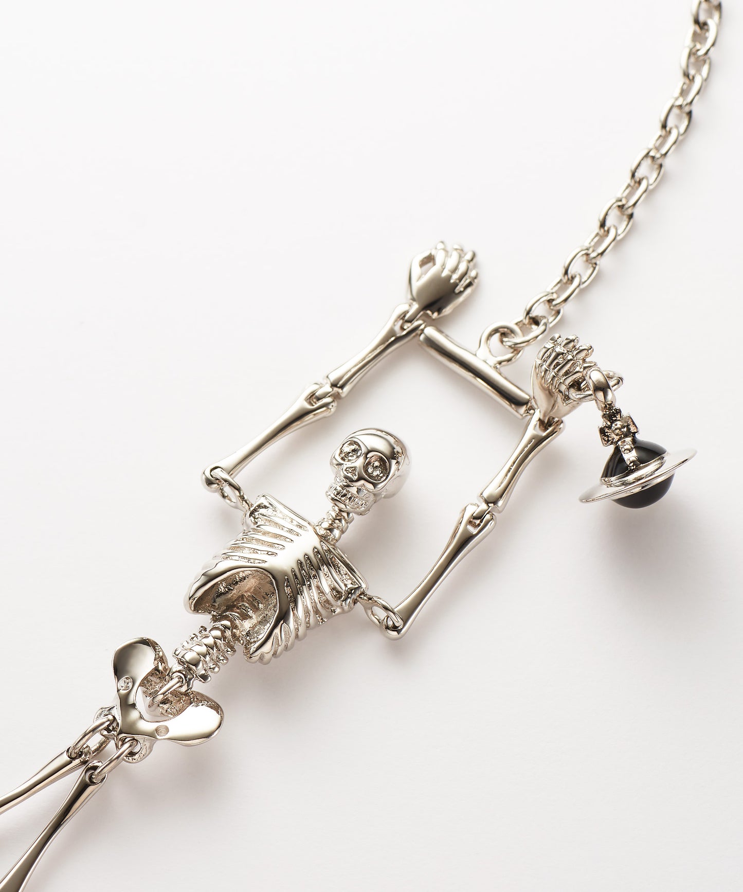 SKELETON ブレスレット