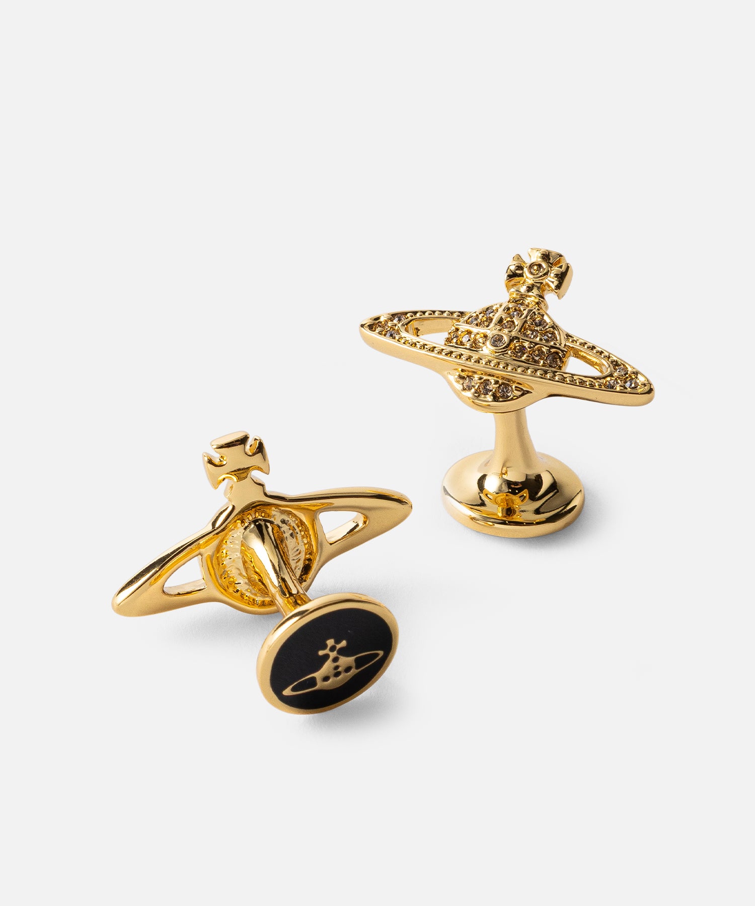 MINI BAS RELIEF カフス(ゴールド)（メンズ）（2250952139