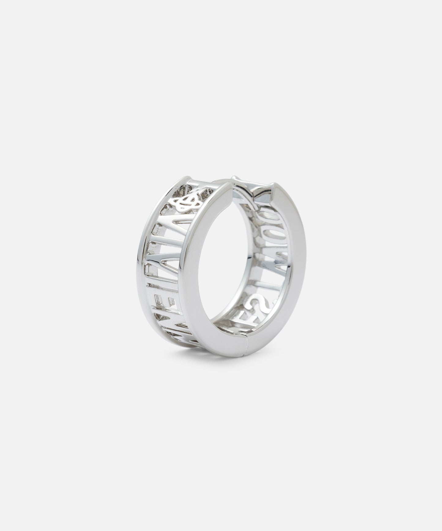 MAN WESTMINSTER シングルフープピアス
