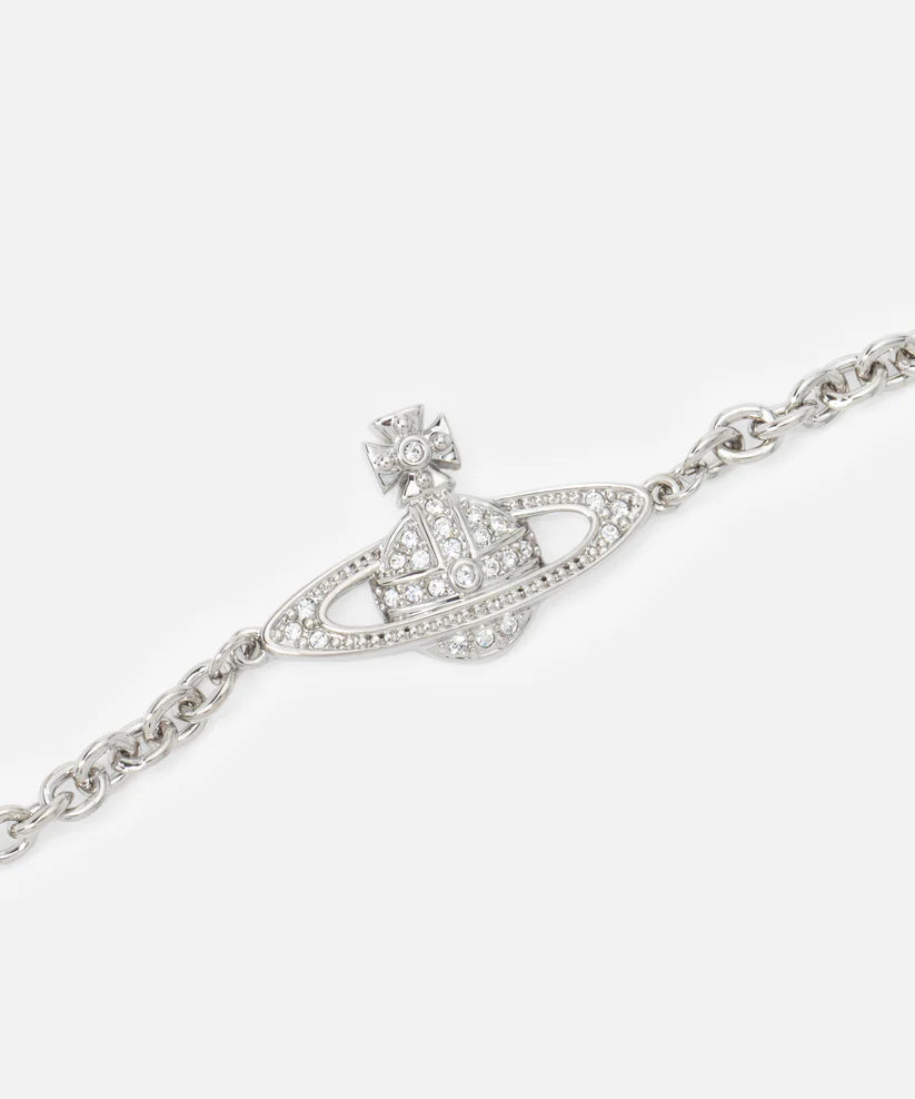 MAN MINI BAS RELIEF ブレスレット(シルバー)（メンズ）（1252961017