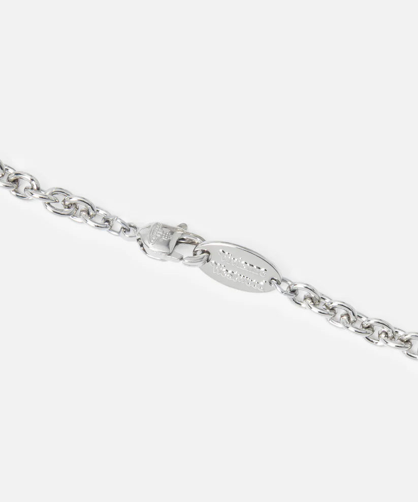 MAN MINI BAS RELIEF ブレスレット(シルバー)（メンズ）（1252961017