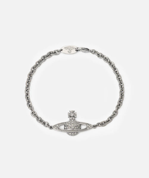 MAN MINI BAS RELIEF ブレスレット(ブラック)（メンズ）（1252961017