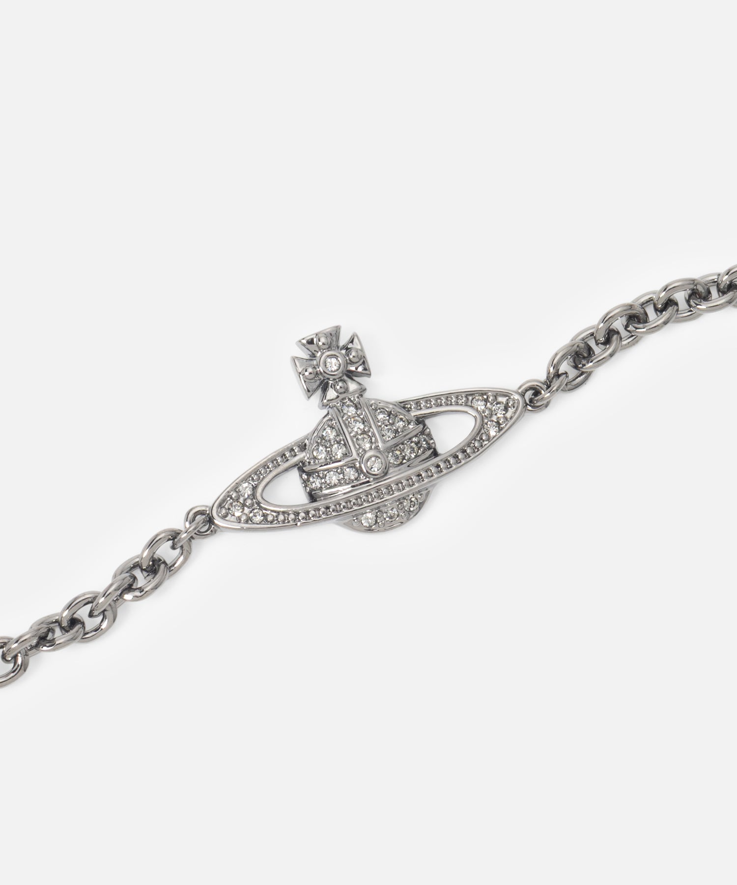 Vivienne Westwood Thames Mini Bas Relief ブレスレット MINI BAS RELIEF ブレスレット(ピンクゴールド)（レディース