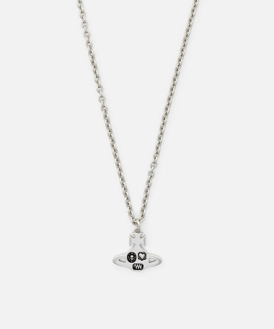 MAN CRISPIN ネックレス