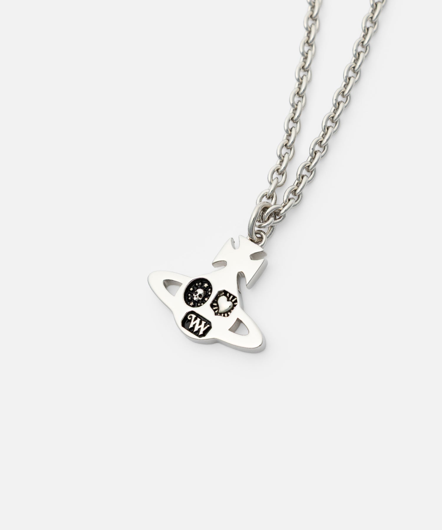 MAN CRISPIN ネックレス