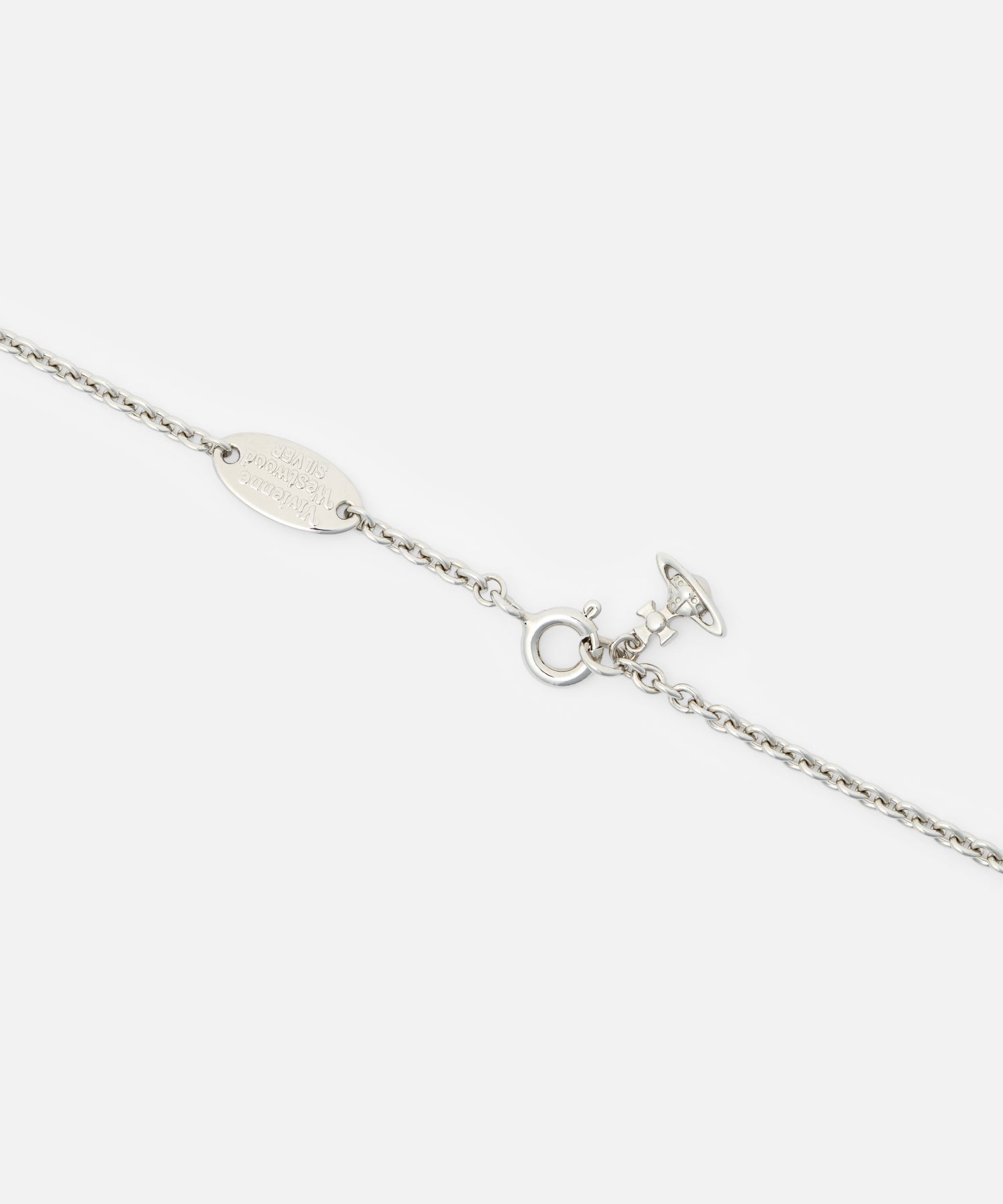 MAN CRISPIN ネックレス(シルバー)（メンズ）（2250952218