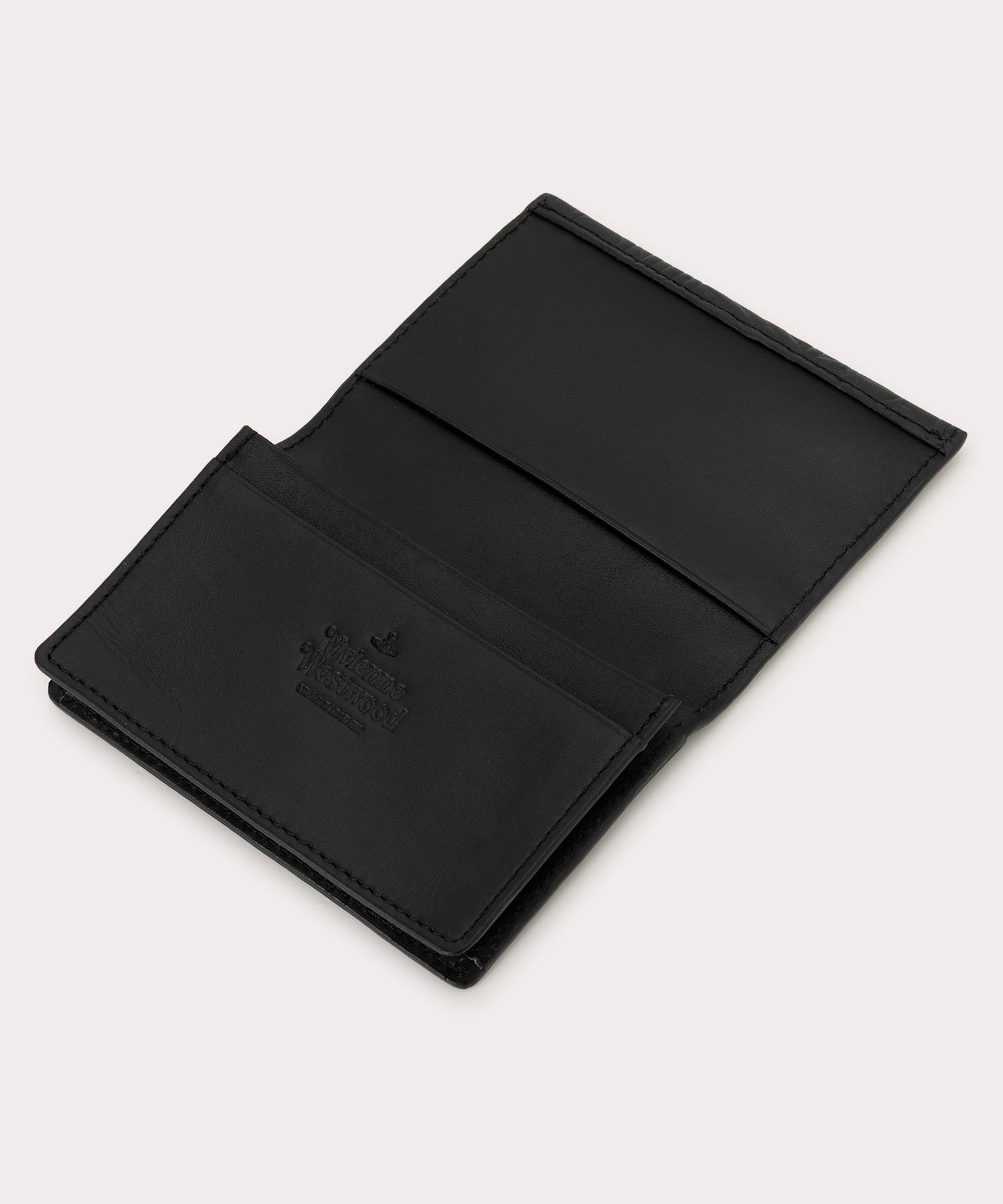 TANGLED ORB LEATHER カードケース