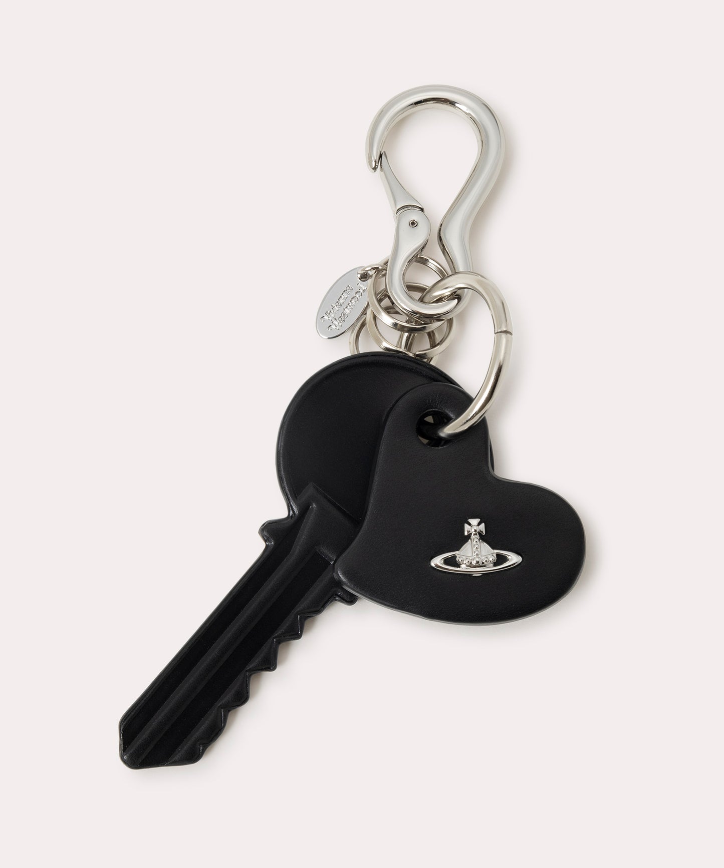 KEY & HEART キーホルダー