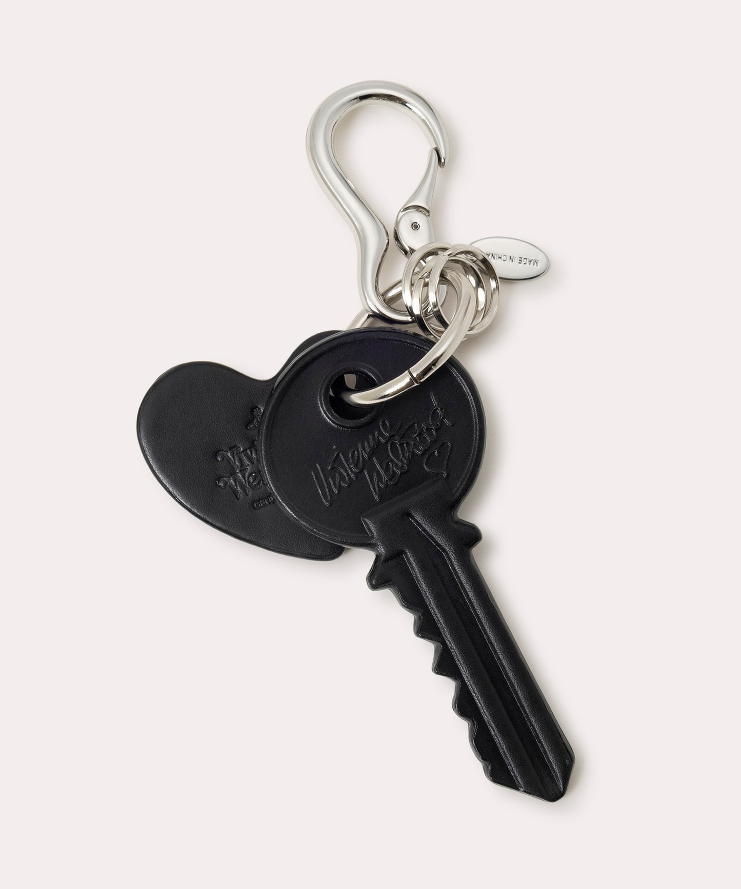 KEY & HEART キーホルダー