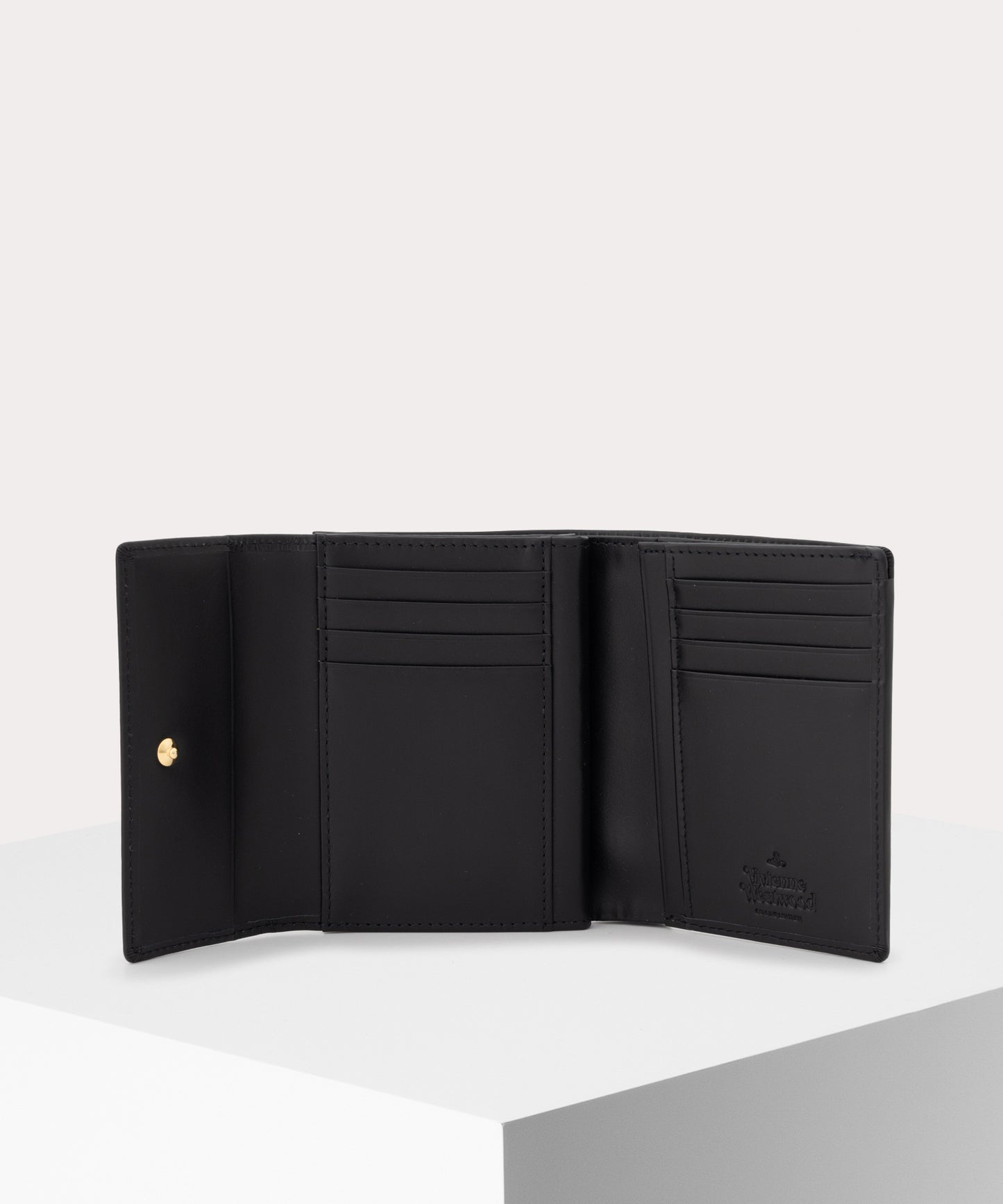 【日本限定】VINTAGE ORB 口金二つ折り財布