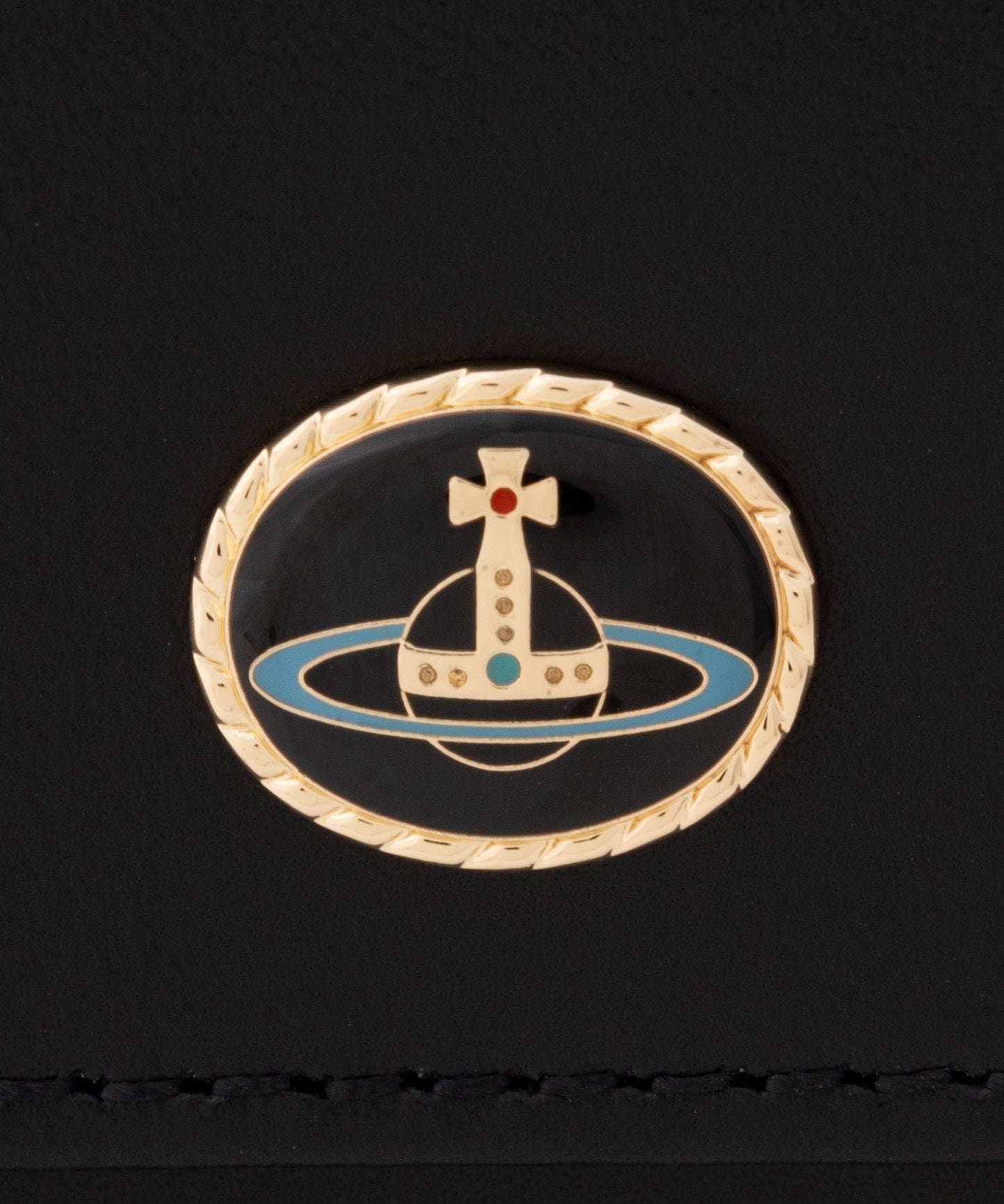 【日本限定】VINTAGE ORB 口金二つ折り財布