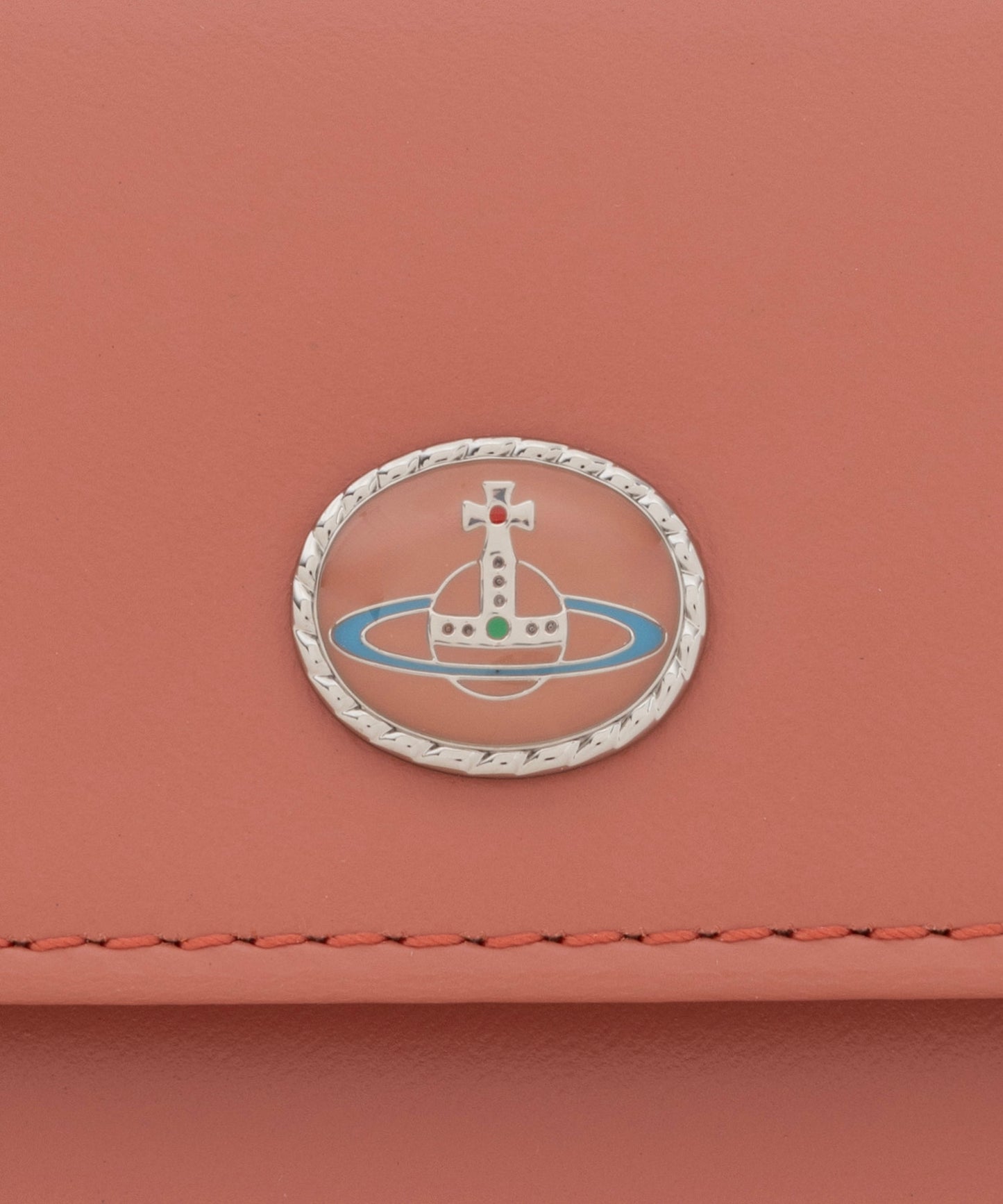 【日本限定】VINTAGE ORB 口金二つ折り財布