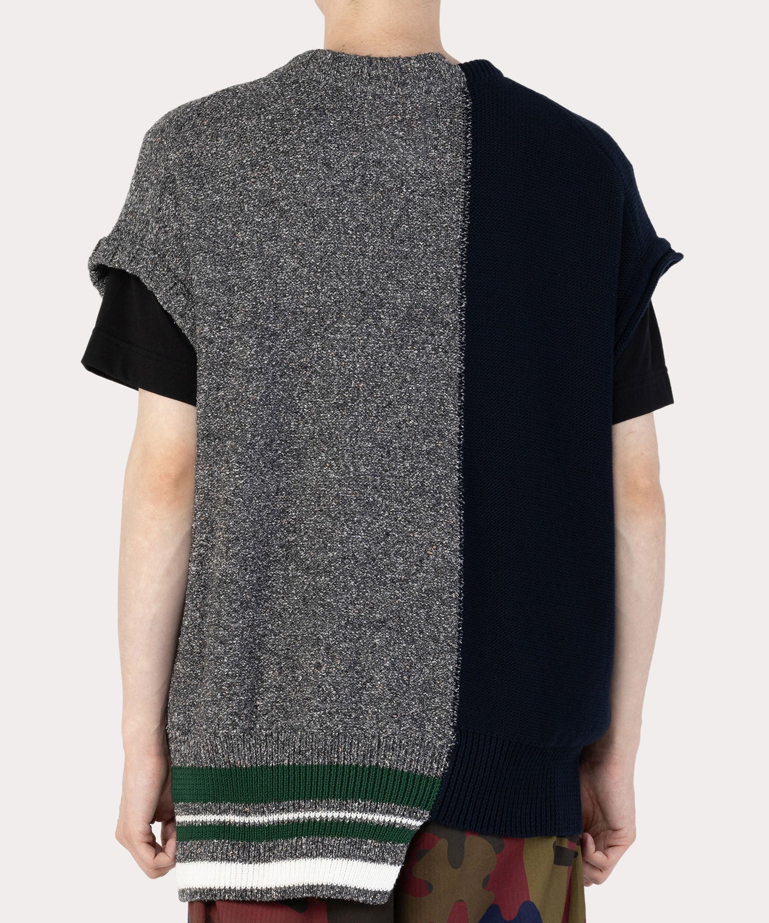 Vivienne Westwood MANベスト チャコールグレー 楽天市場】vivienne westwood man（ベスト・ジレ｜トップス