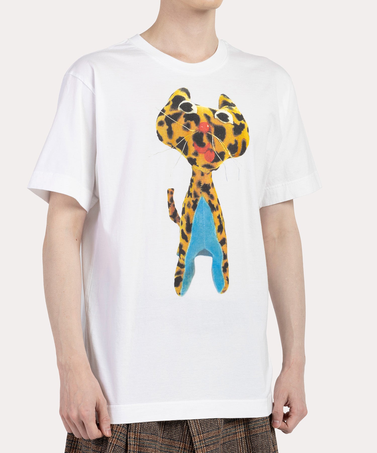 即発☆ Vivienne Westwood WRAY & NEPHEW エレファント Tシャツ