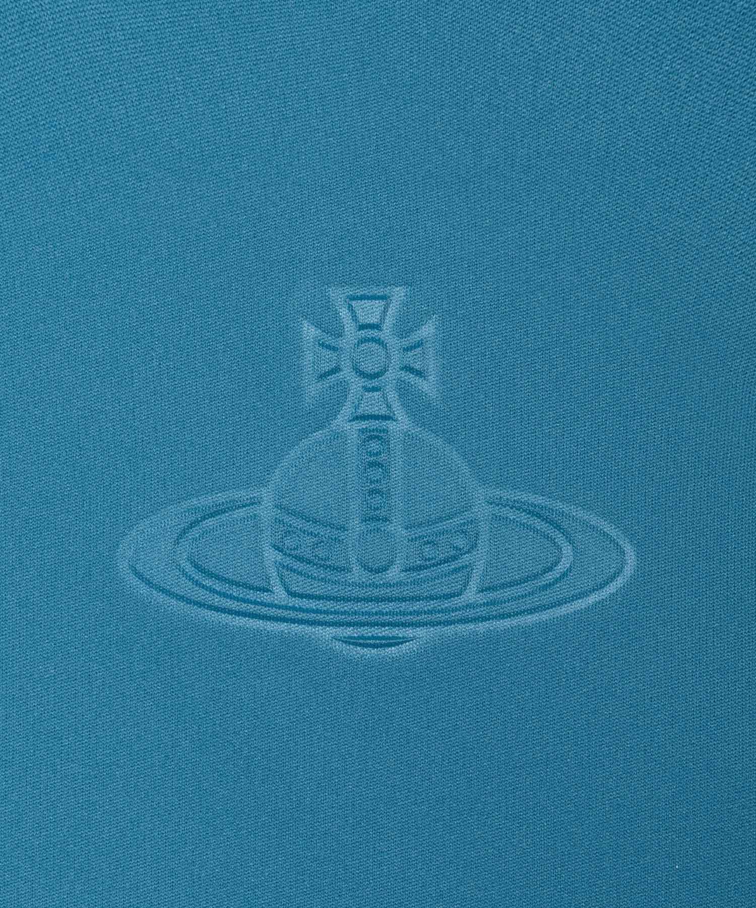 EMBOSSED ORB トラックジャケット(ブルー)(メンズ EMBOSSED ORB トラックジャケット(ブルー)(メンズ