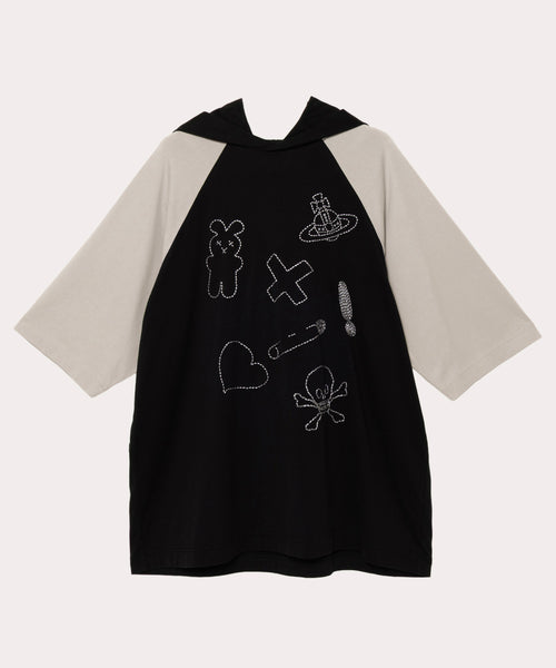 【タグ無し新品未使用】Vivienne Westwood ロングTシャツ VIVIENNE WESTWOOD（ヴィヴィアンウエストウッド）中古・古着