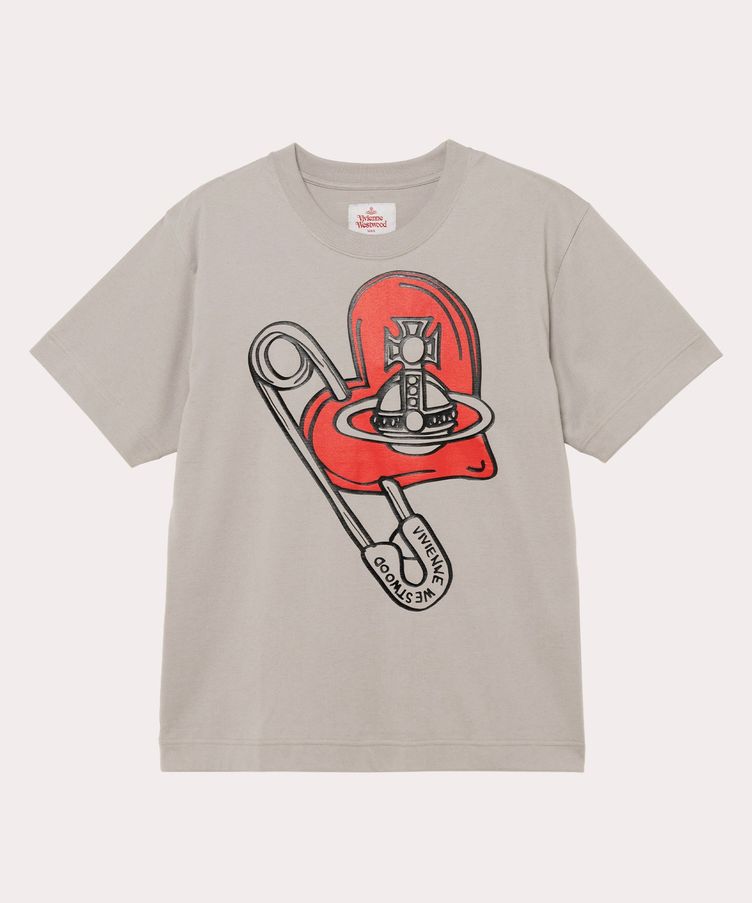Tシャツ・カットソー（メンズ） ｜ヴィヴィアン・ウエストウッド
