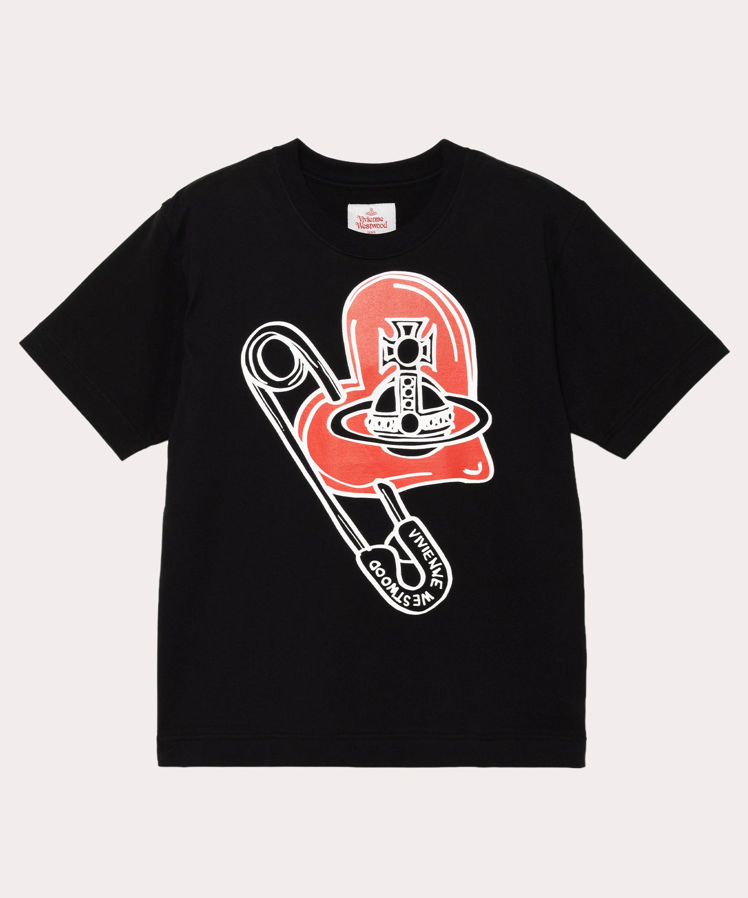 Tシャツ・カットソー（メンズ） ｜ヴィヴィアン・ウエストウッド