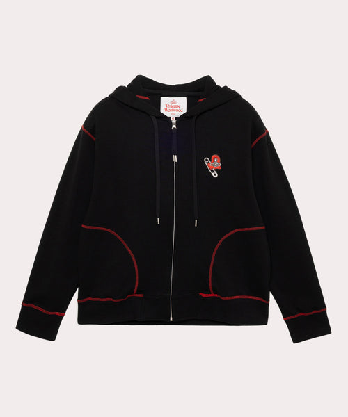 Vivienne Westwood MAN マウンテンパーカー 46 オレンジ Vivienne Westwood MAN（ヴィヴィアンウエストウッドマン）の