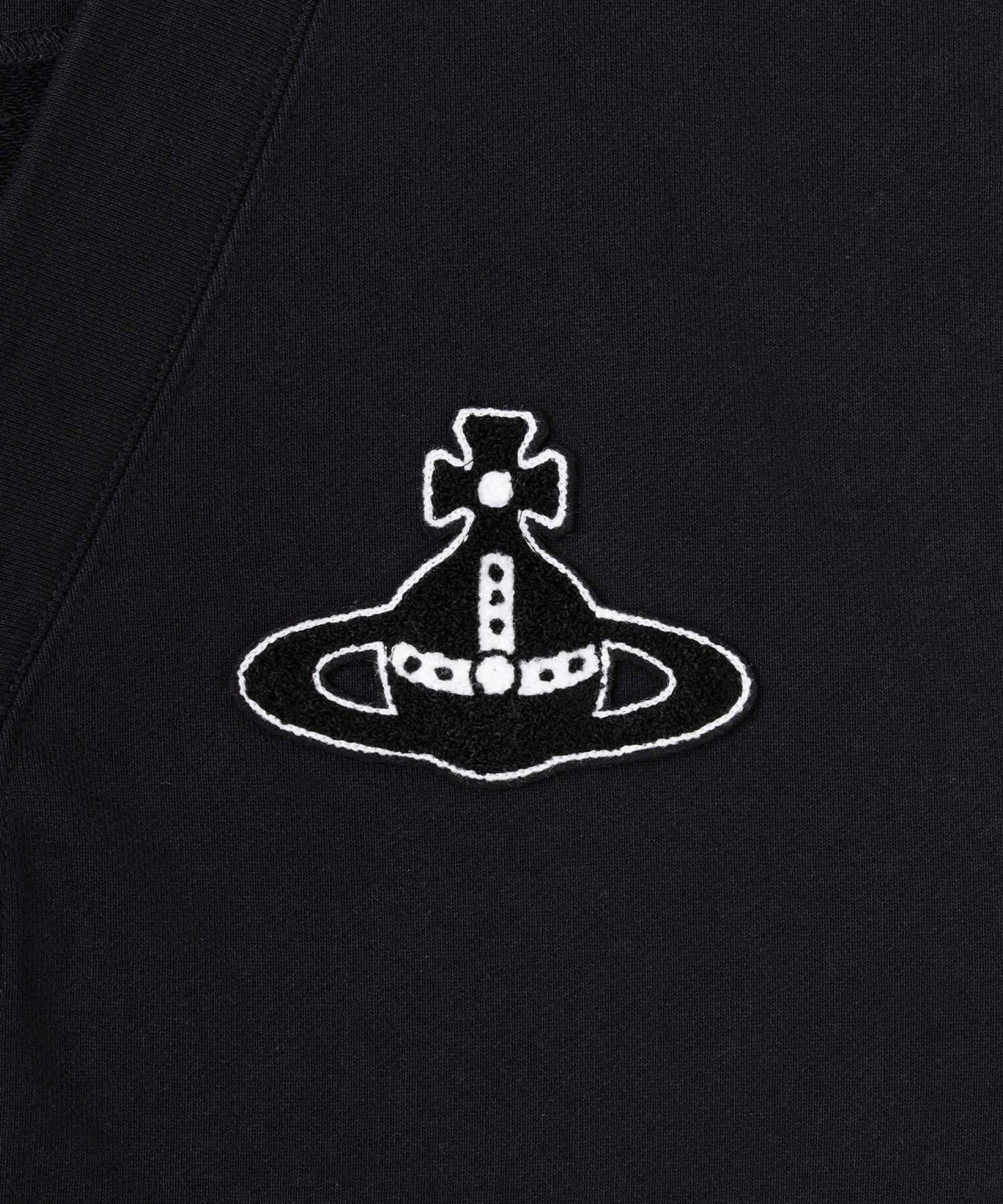 VARSITY ORB Vネックカーディガン