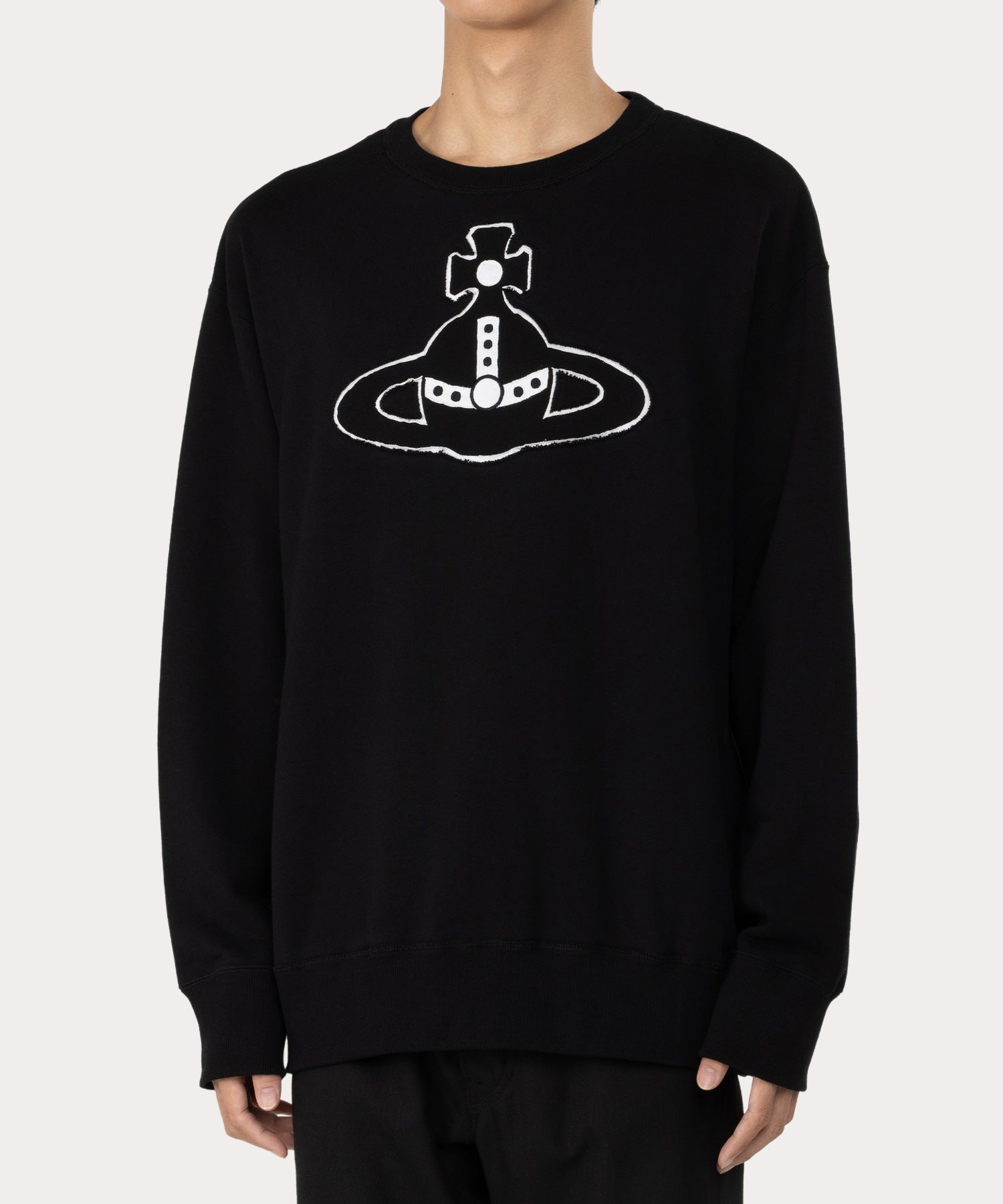 Vivienne Westwood Baseballスウェットシャツ BASEBALL スウェットシャツ(カーキ系)（レディース