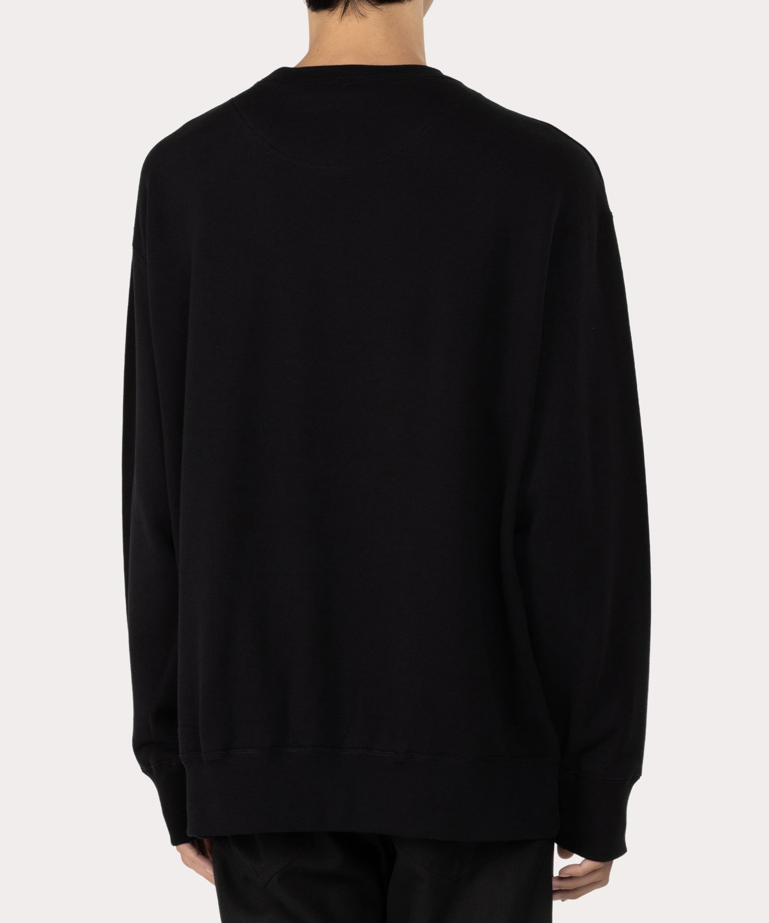 トリックORB スウェットシャツ(ブラック)（メンズ）（2612352019