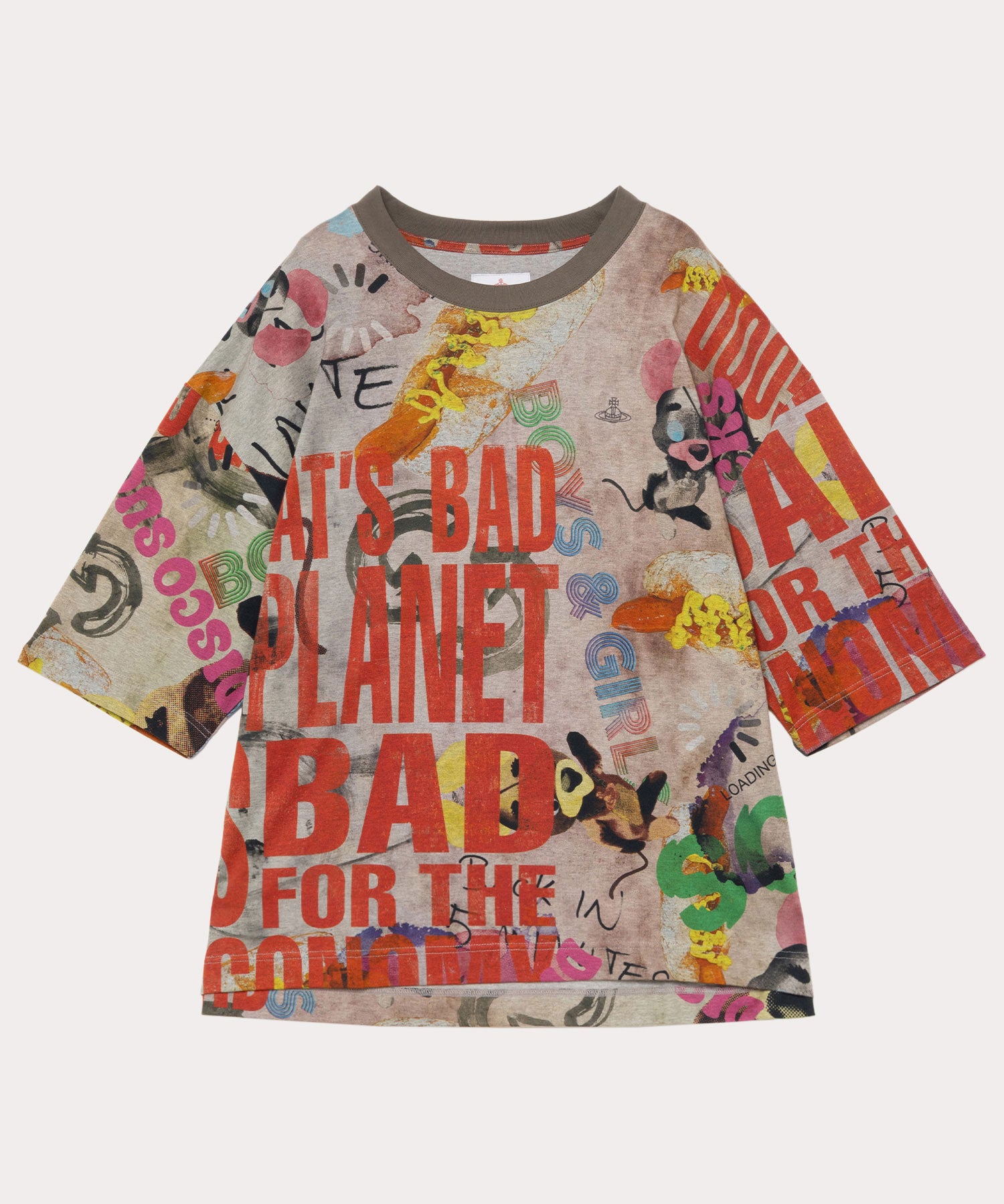 THE BIG ONE ビッグTシャツ