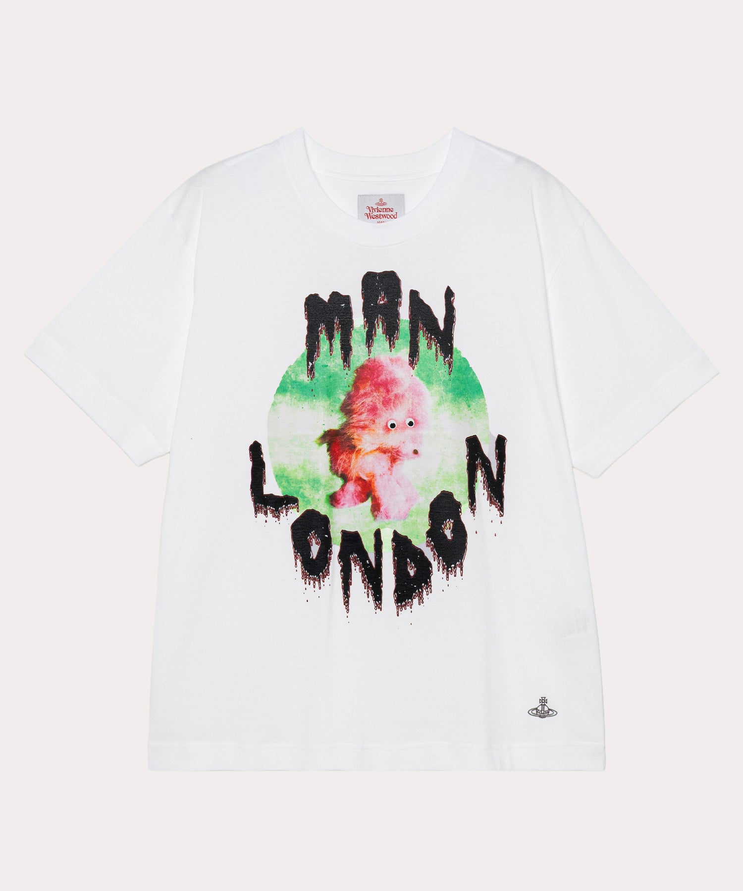 SNOOTY THE DOG リラックスTシャツ