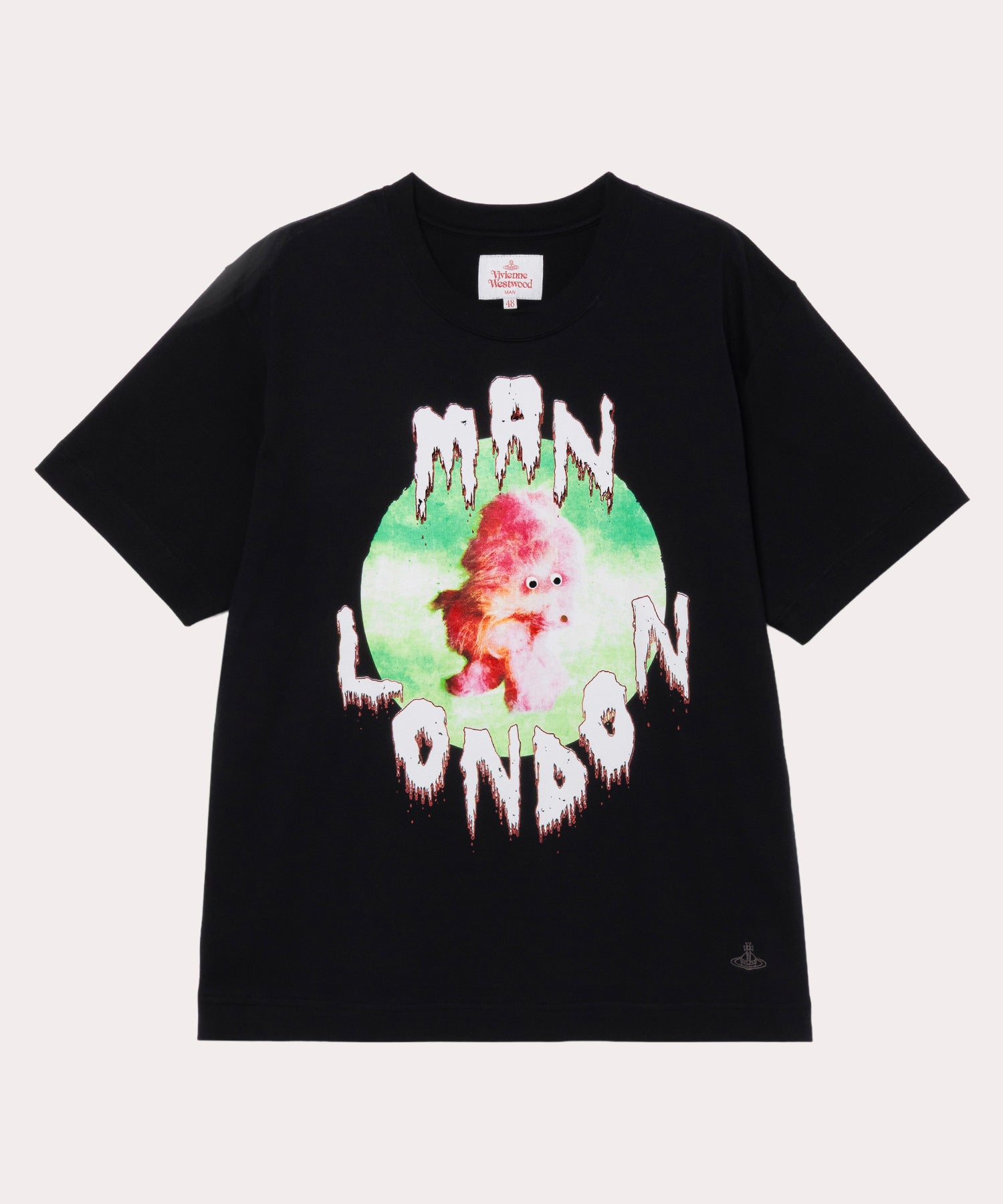 SNOOTY THE DOG リラックスTシャツ