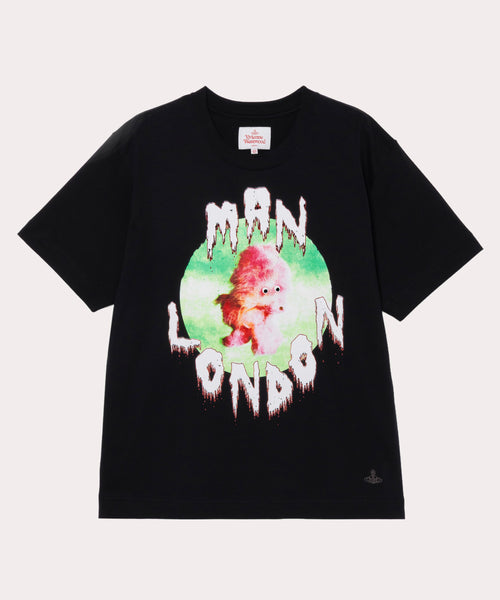 すぐ届く Vivienne Westwood【ゆったり感】リラックス Tシャツ 351021264_3.jpg