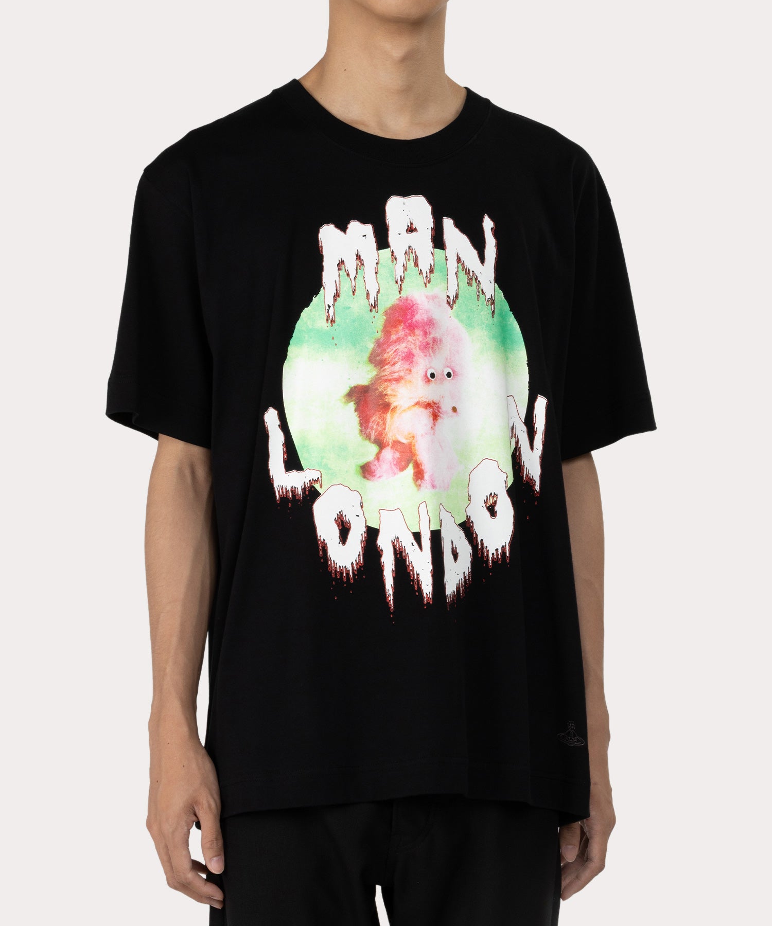 SNOOTY THE DOG リラックスTシャツ