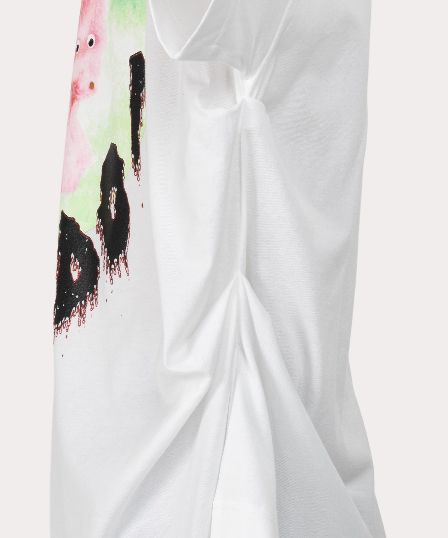 SNOOTY THE DOG タックTシャツ