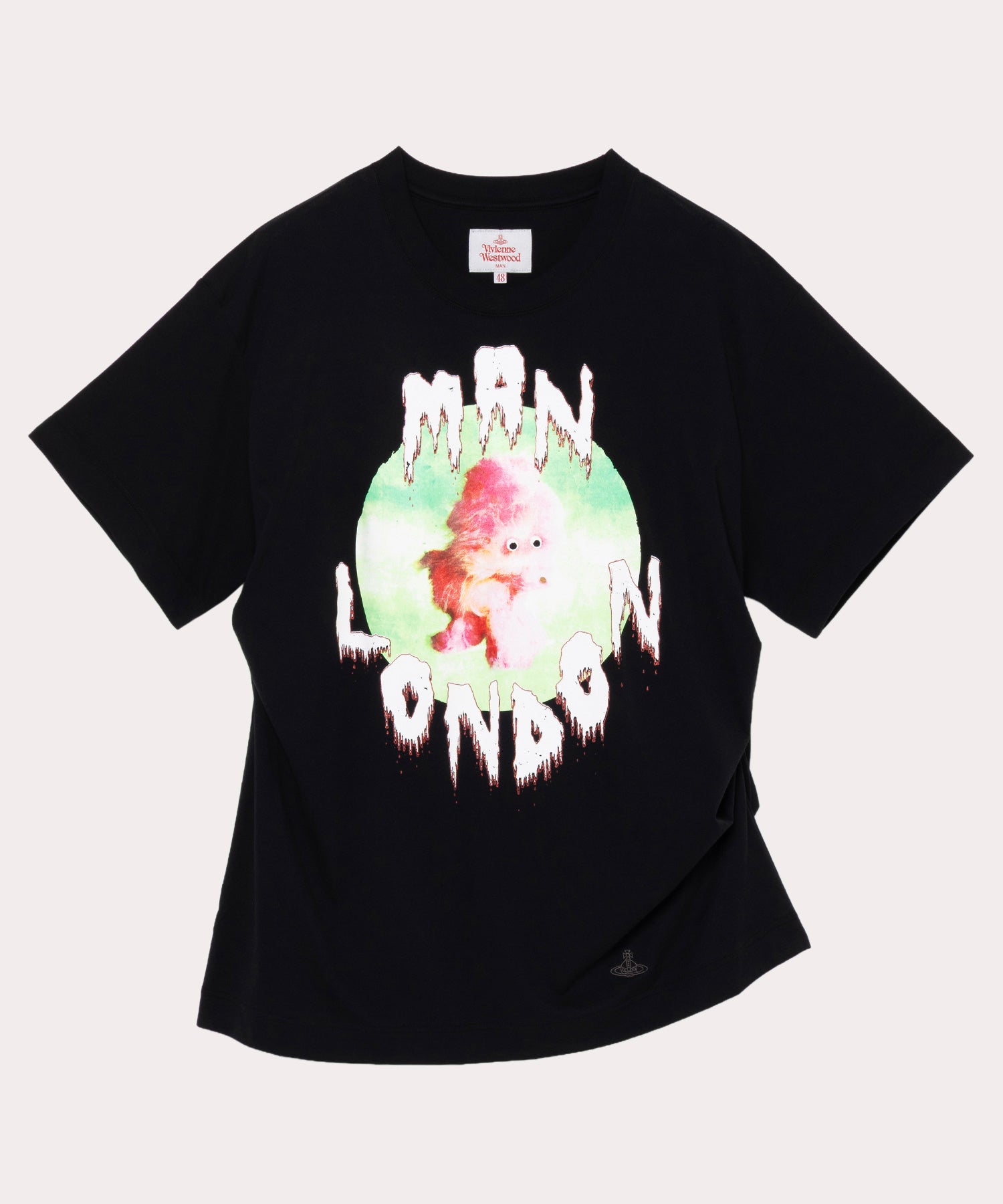 SNOOTY THE DOG タックTシャツ