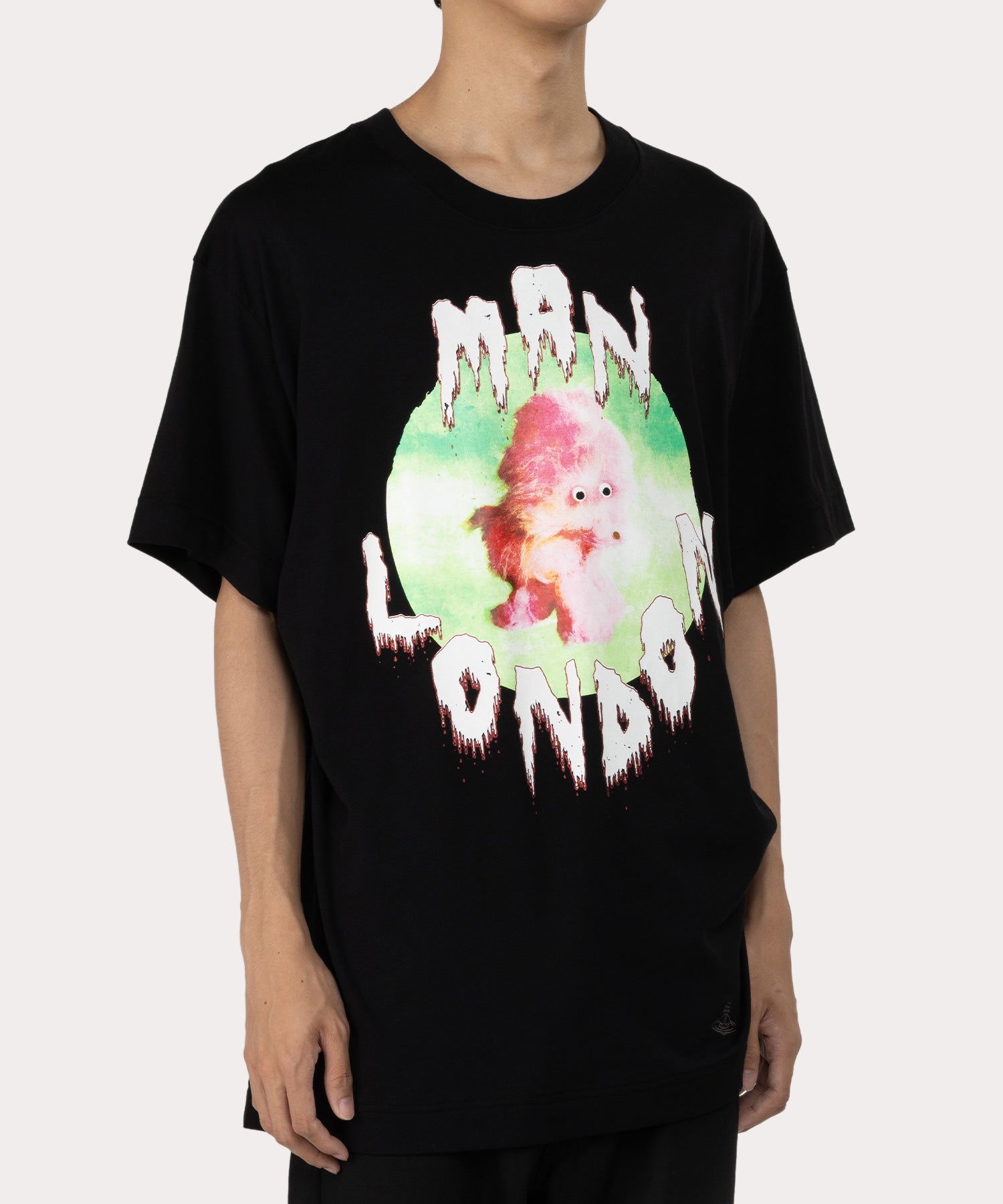 SNOOTY THE DOG タックTシャツ