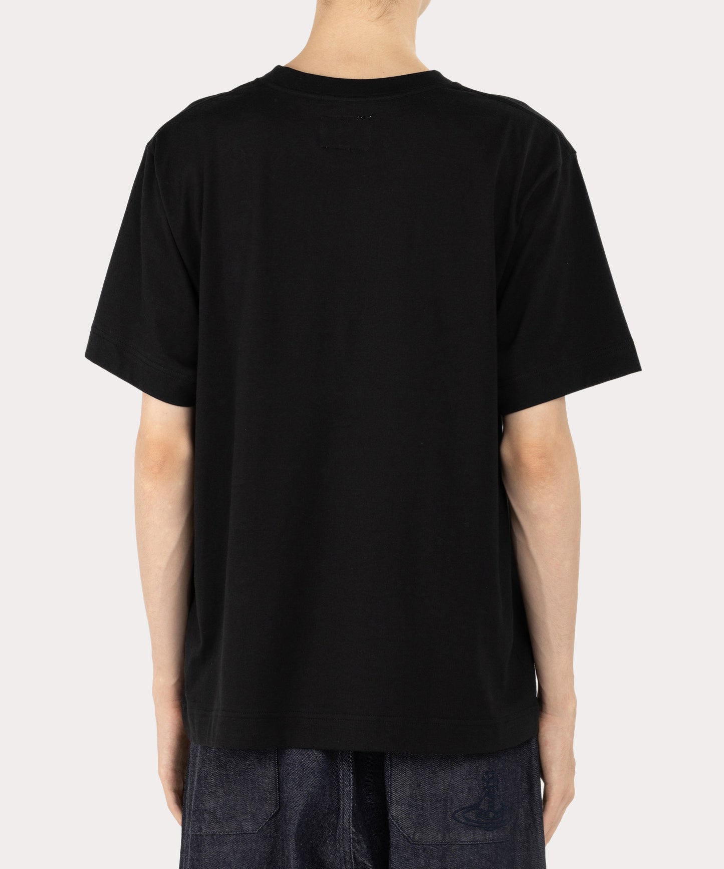 LOVE EMBROIDERY リラックスTシャツ