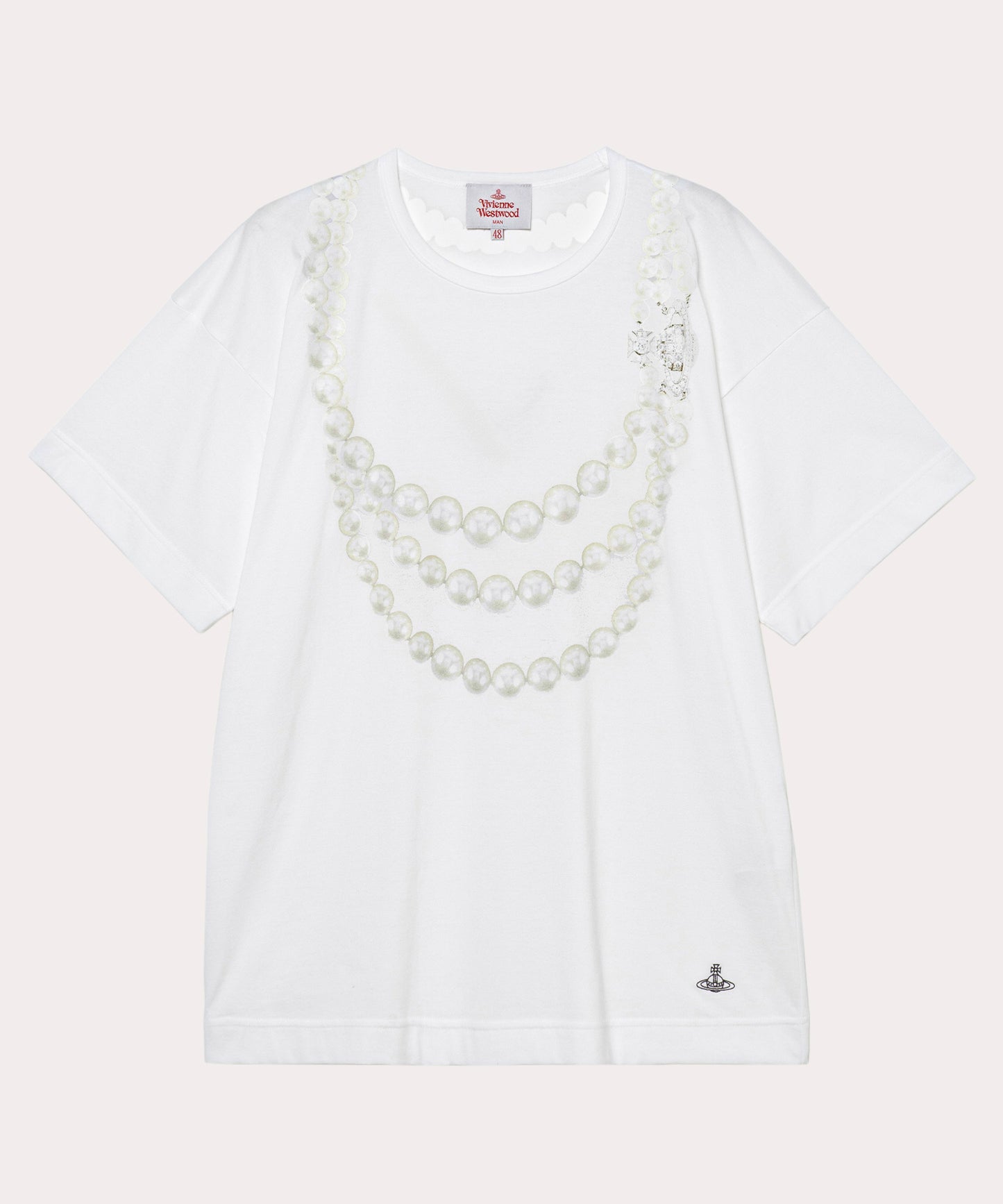 PEARLS NEWリラックスTシャツ