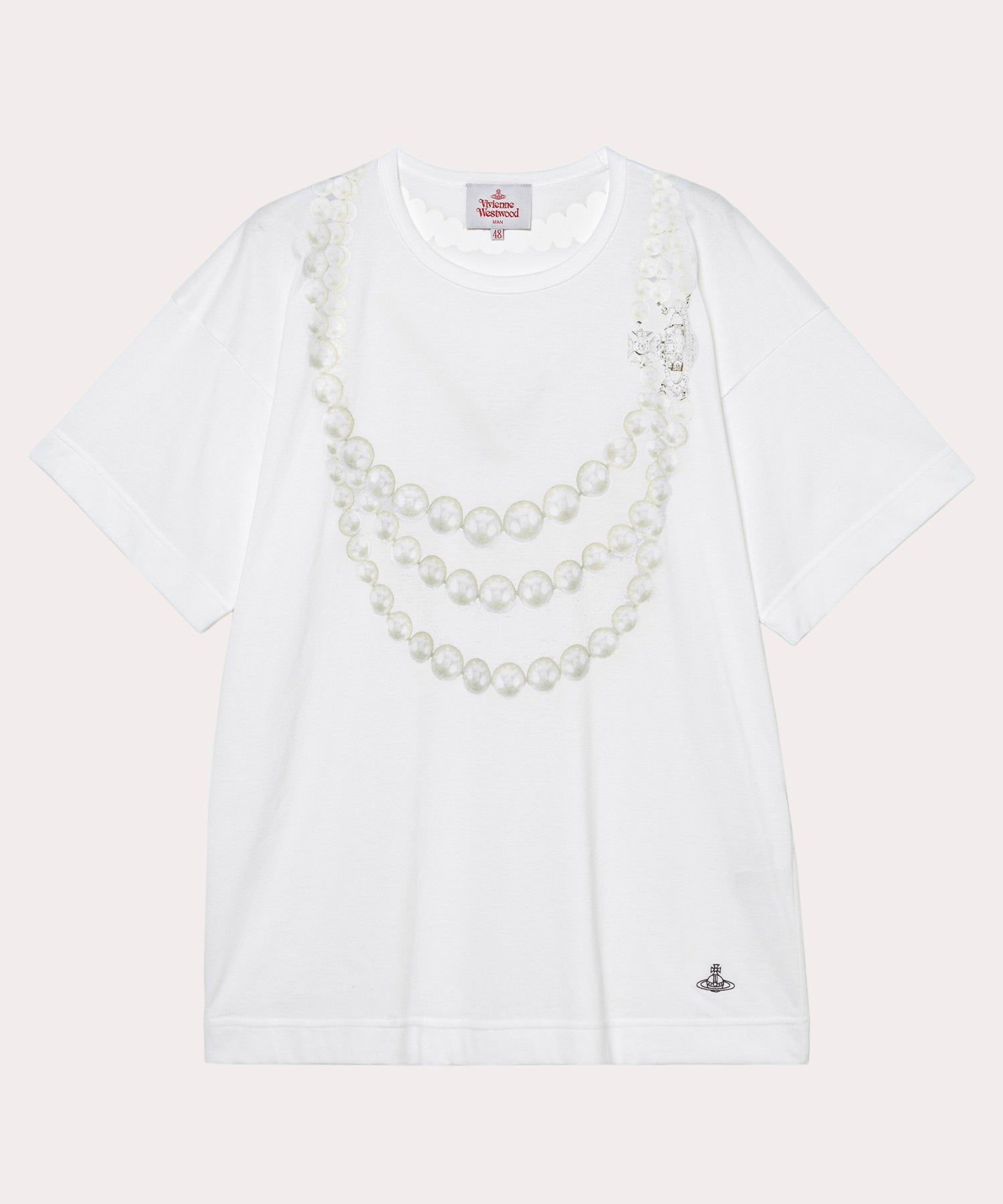 PEARLS NEWリラックスTシャツ