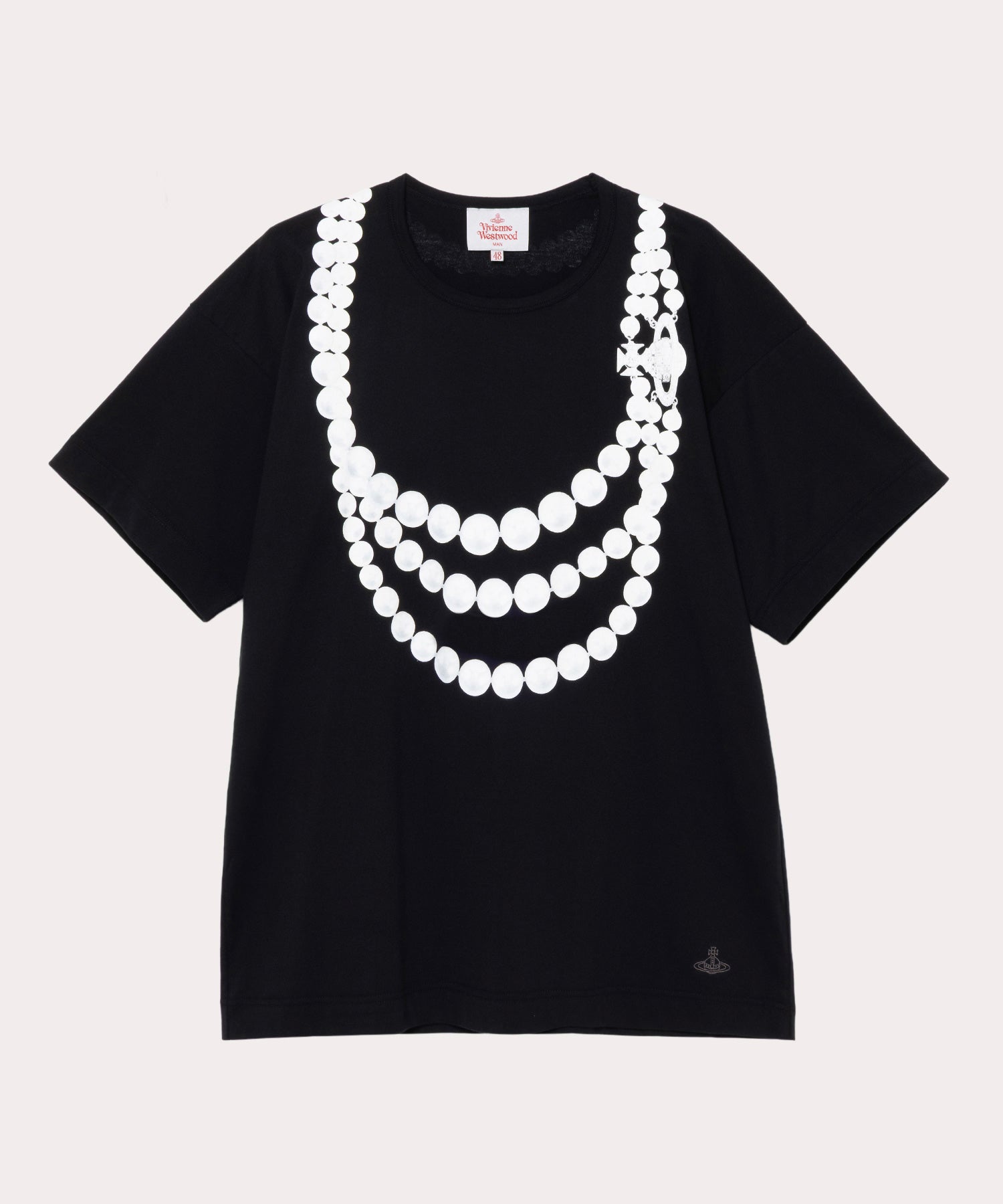 PEARLS NEWリラックスTシャツ