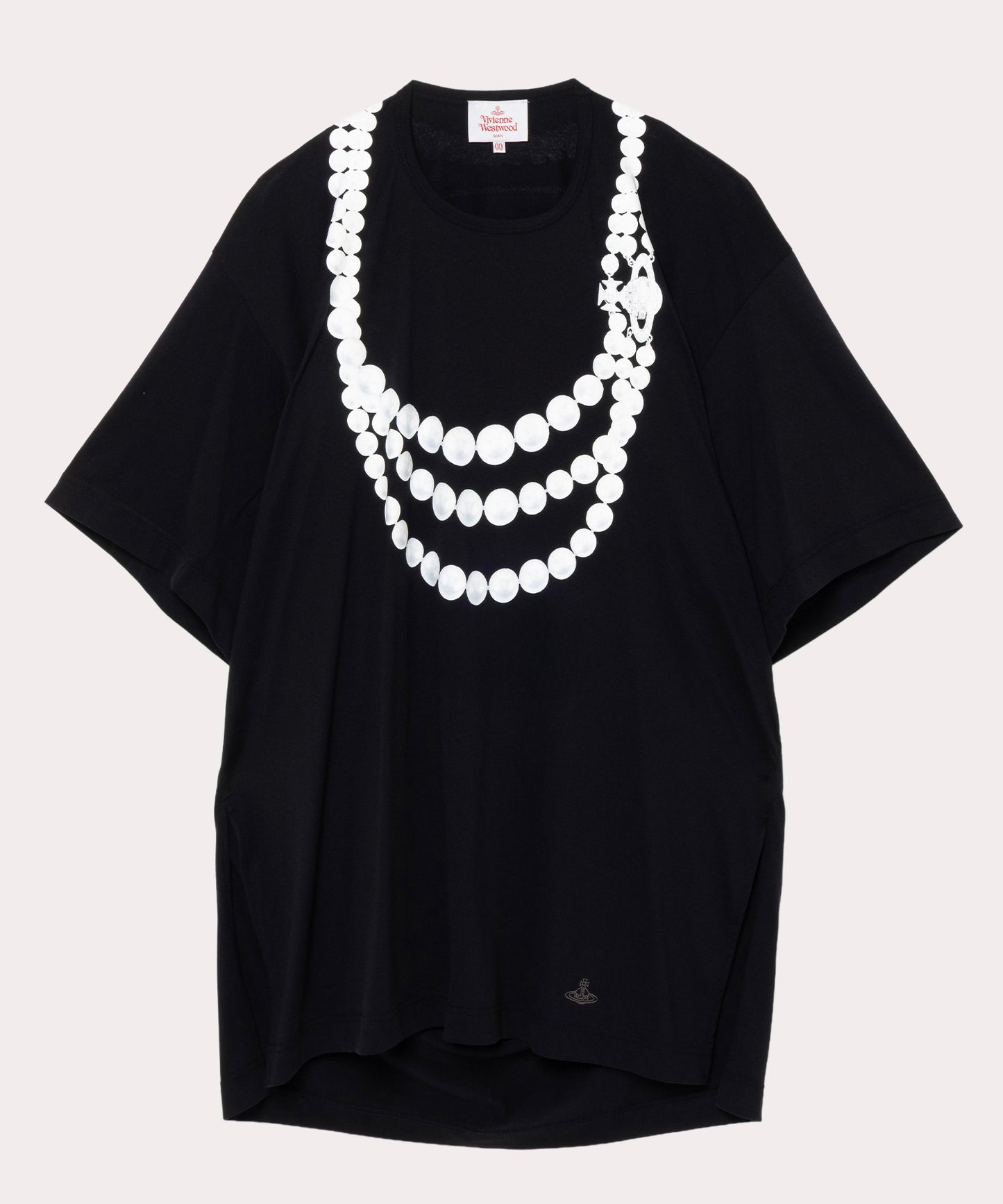 PEARLS ビッグロングTシャツ