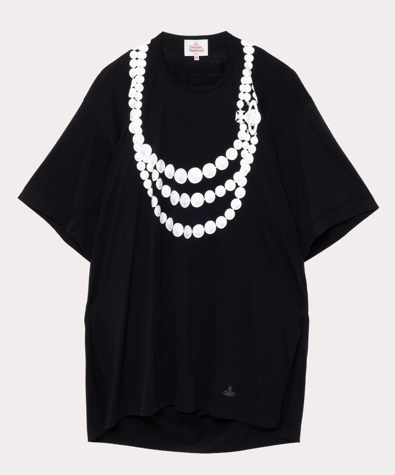 PEARLS ビッグロングTシャツ