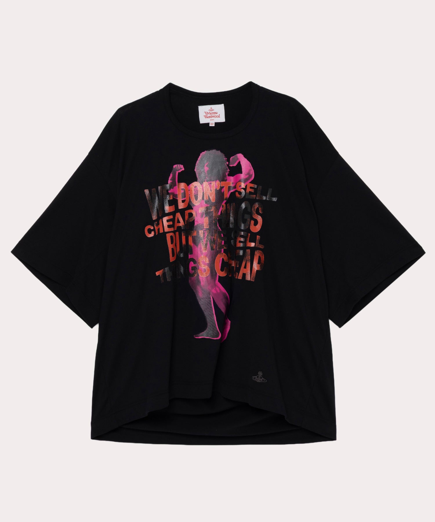 WE DON’T SELL CHEEP THINGS ビッグTシャツ