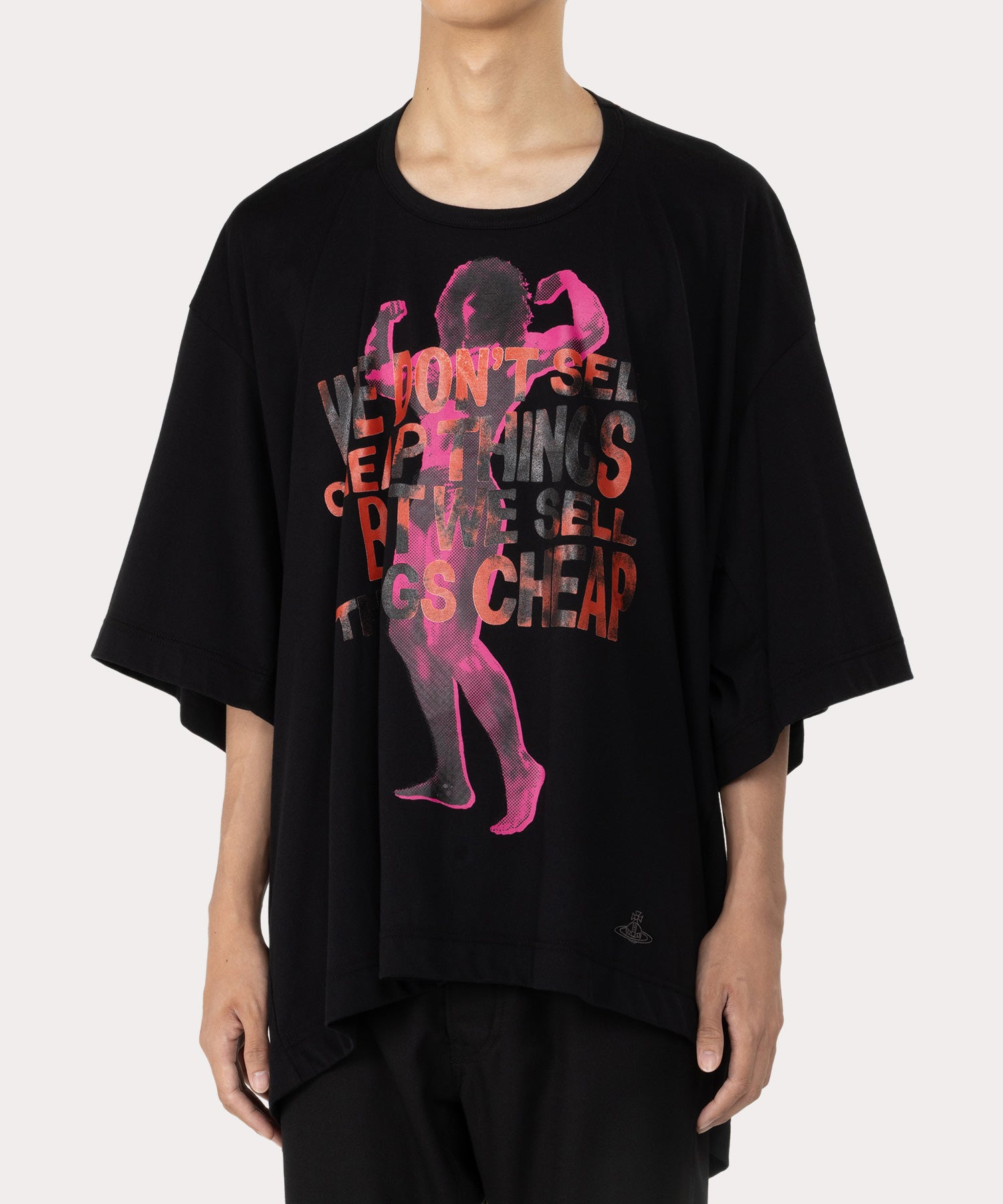 WE DON’T SELL CHEEP THINGS ビッグTシャツ