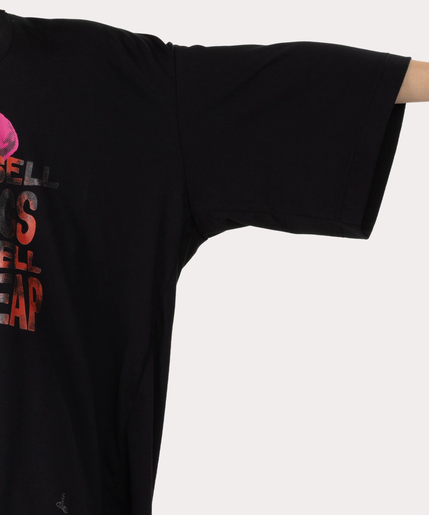 WE DON’T SELL CHEEP THINGS ビッグTシャツ