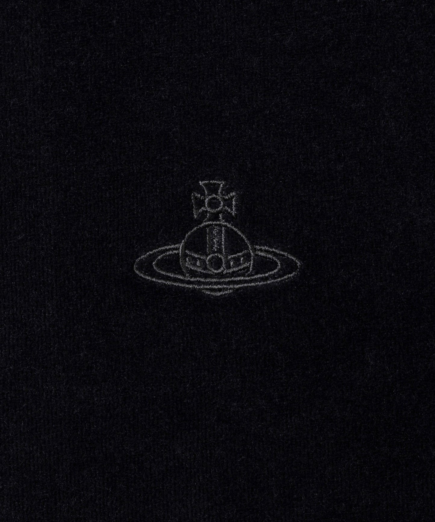 ベロア トライアングル長袖Tシャツ