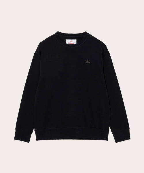 国内発送*Vivienne Westwood* ワンポイントORB スウェットシャツ Vivienne Westwood ヴィヴィアンウエストウッド トレーナー