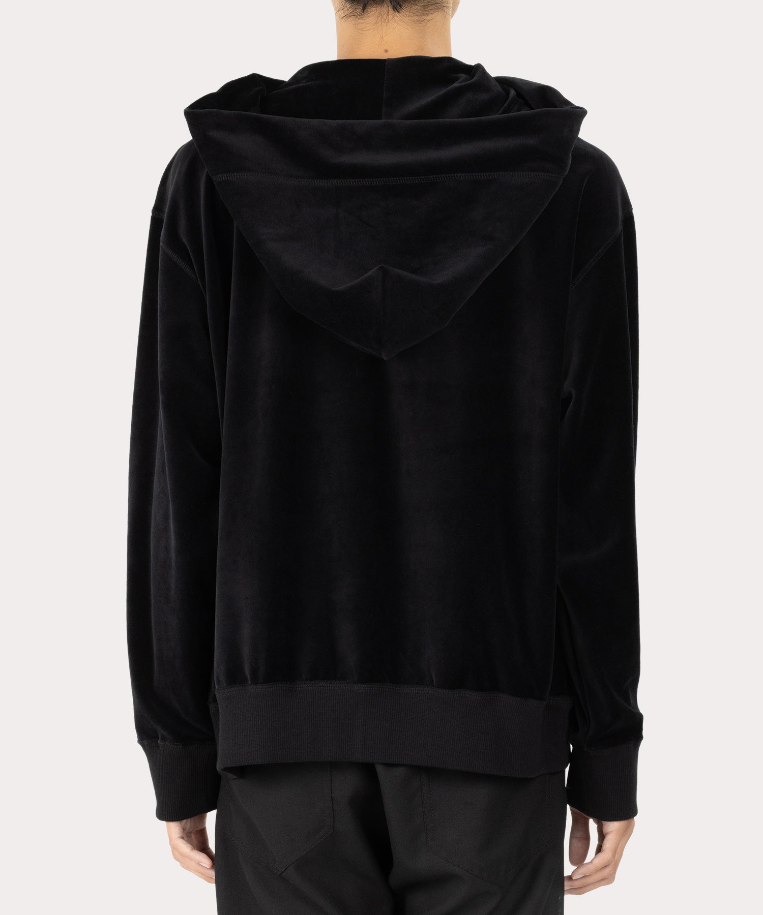 ベルベットベロアパーカー　vivienne westwood ベルベットベロアパーカー vivienne westwood