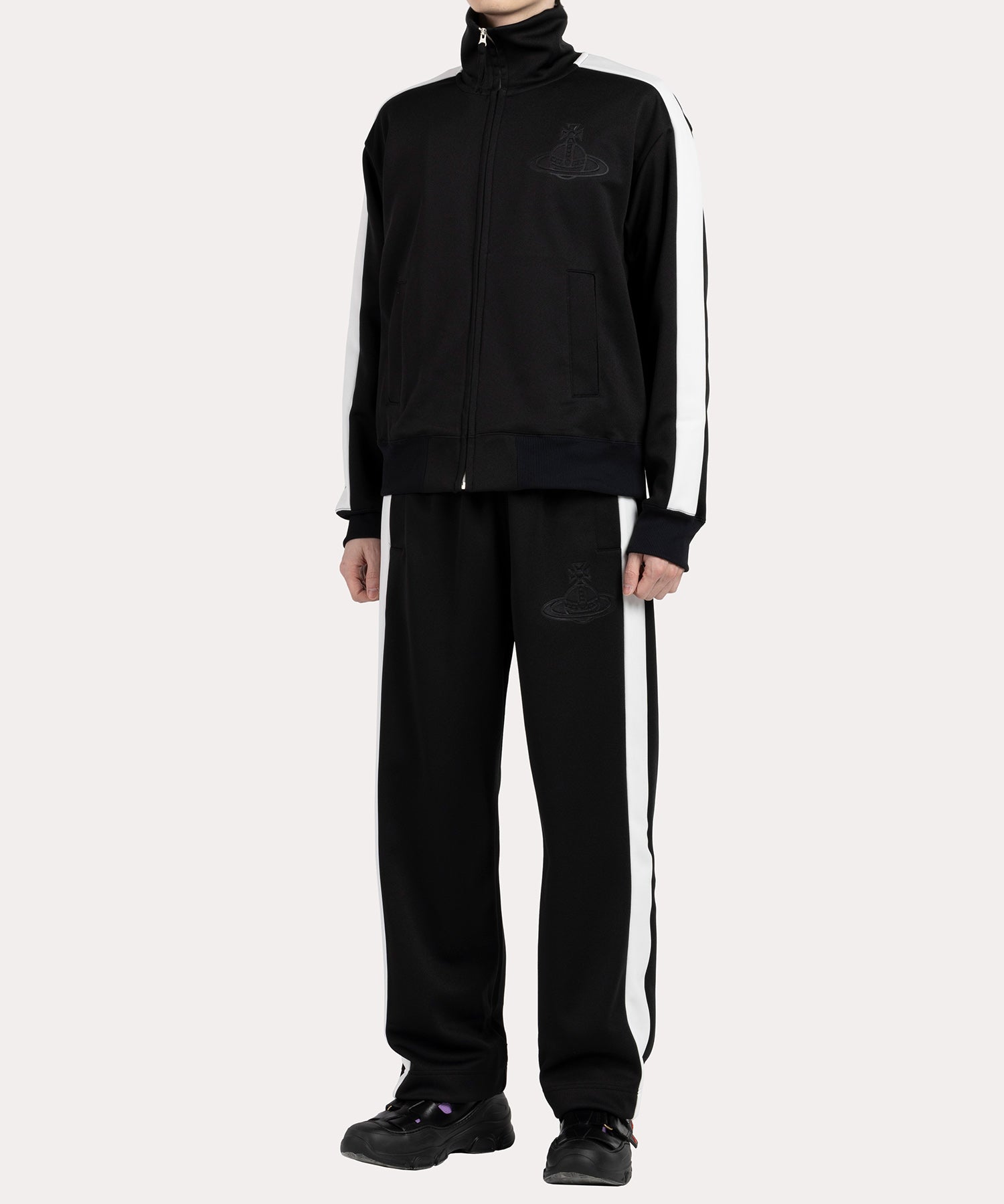 Vivienne Westwood ナイロンジャケット ズボン セットアップ
