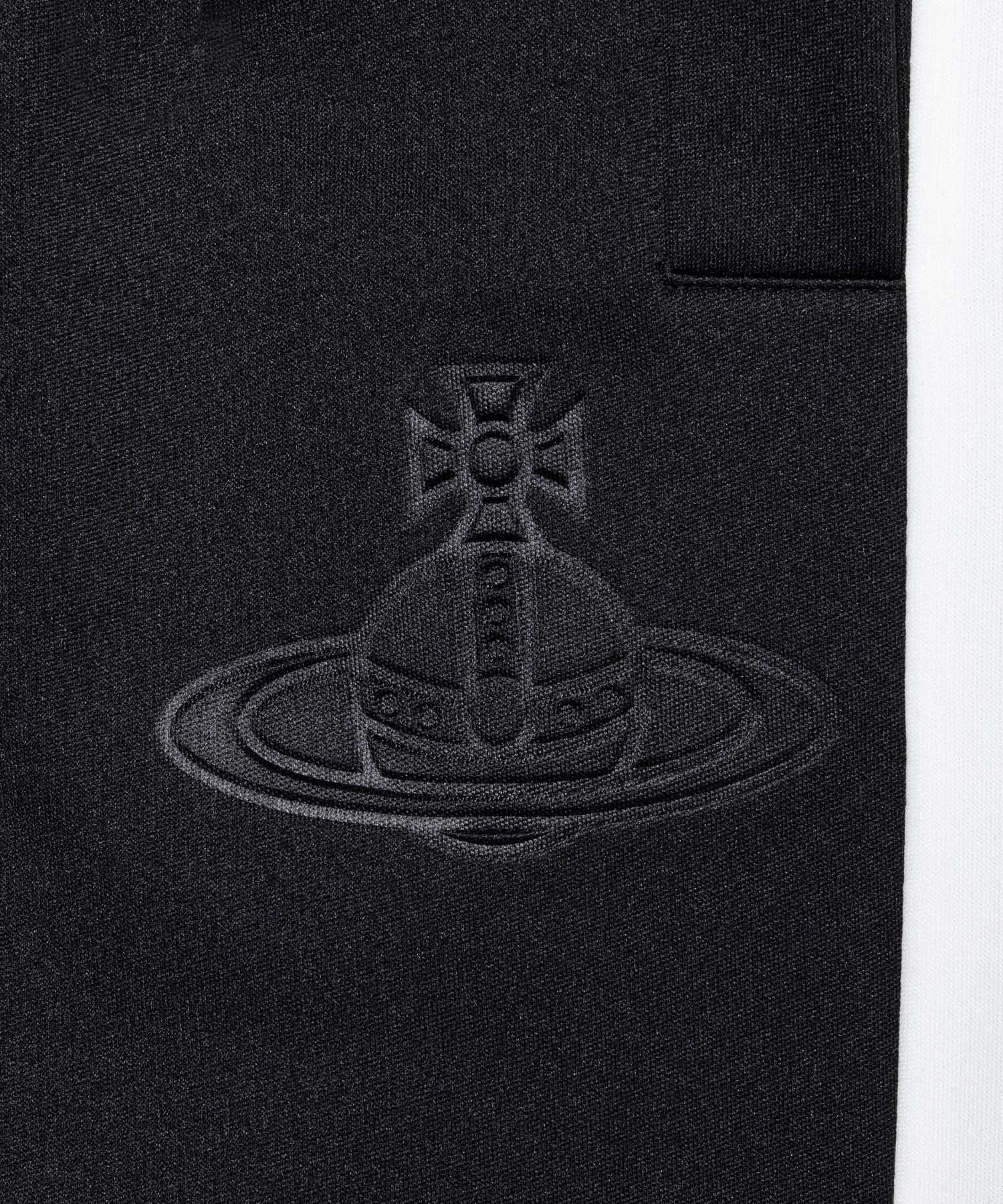 EMBOSSED ORB トラックパンツ(ブラック)（メンズ）（2612751022